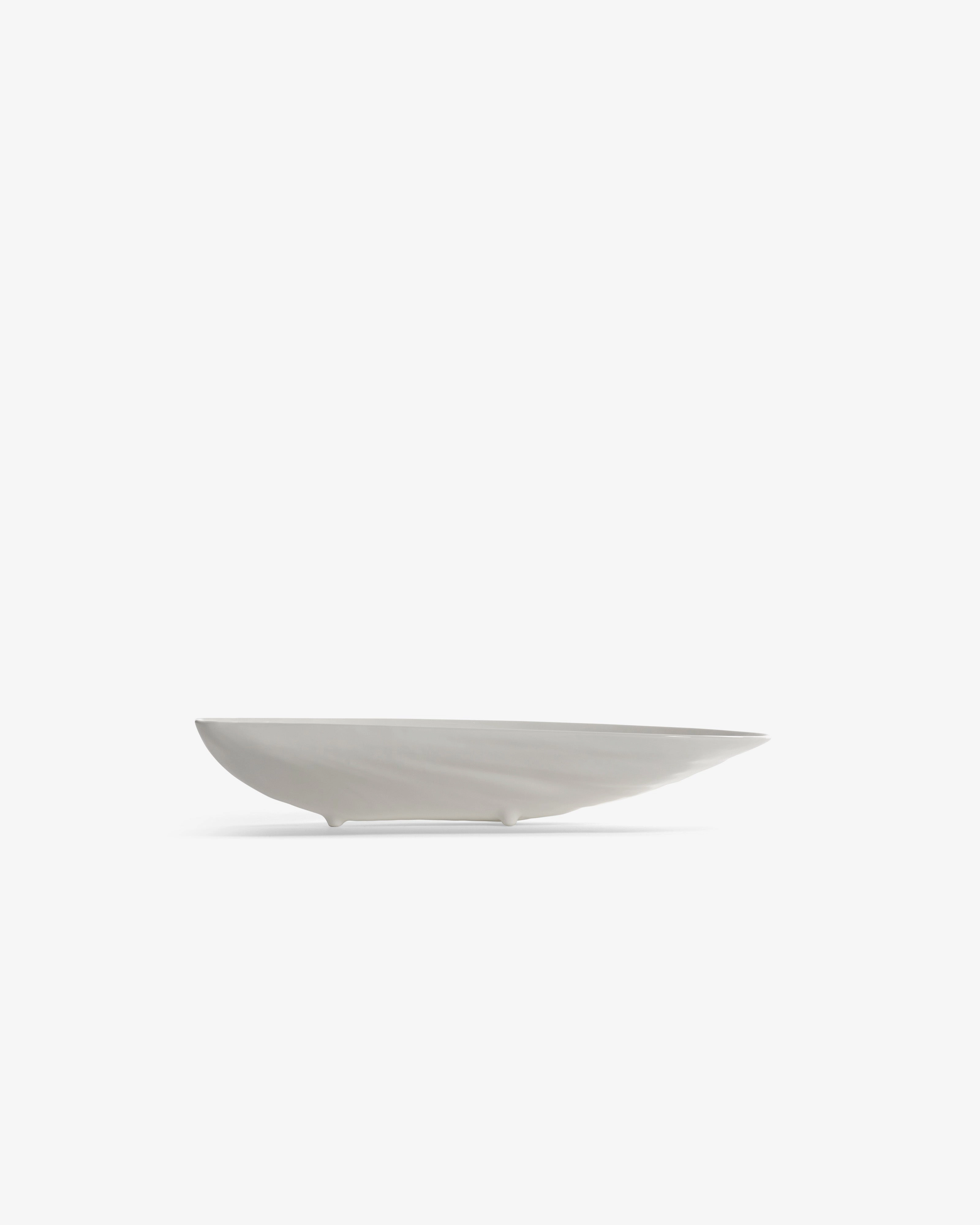 Bowl Marcel M white Les Objets Mouleversants