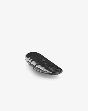 Bowl Marcel S black Les Objets Mouleversants