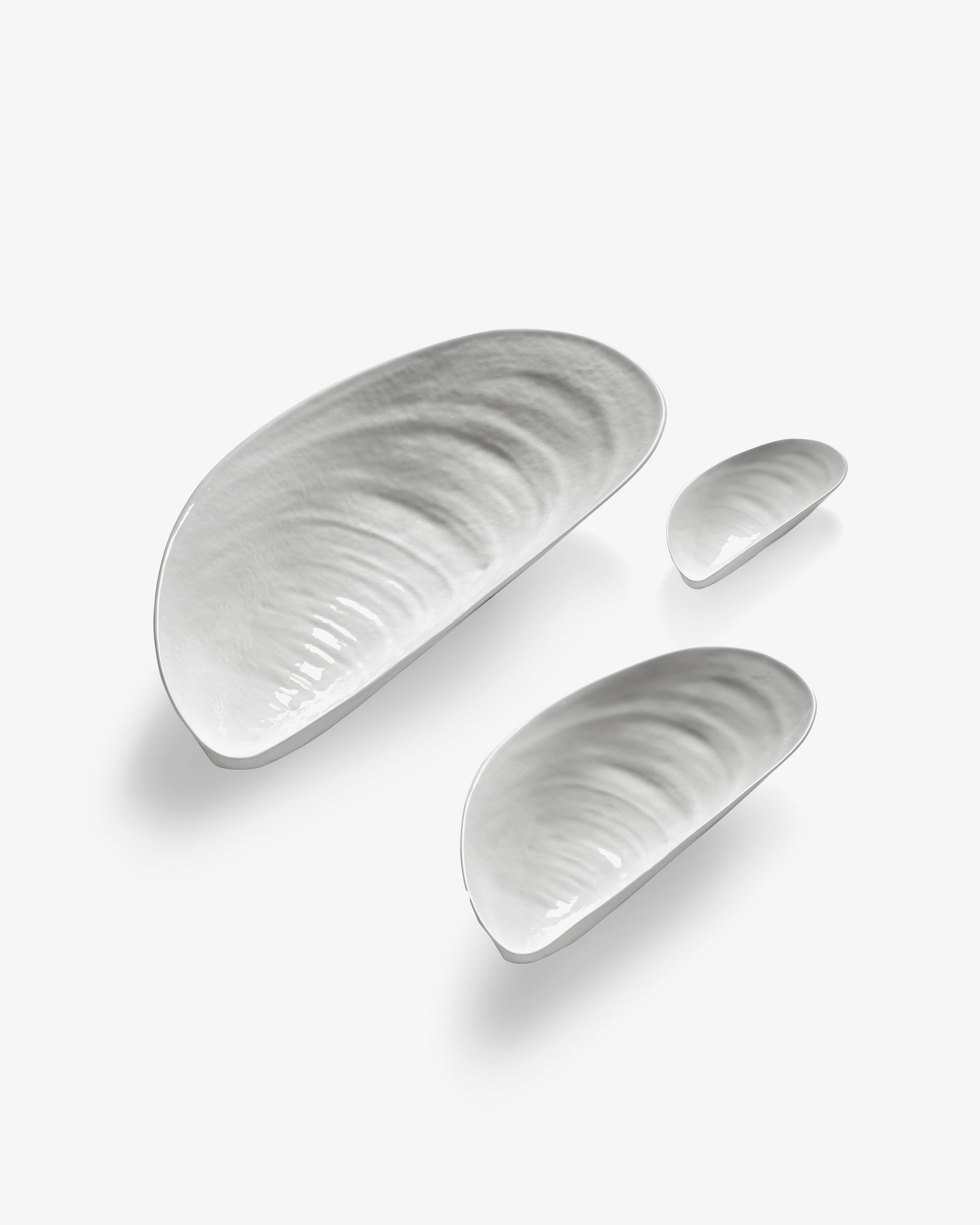 Bowl Marcel S white Les Objets Mouleversants