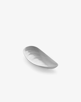 Bowl Marcel S white Les Objets Mouleversants