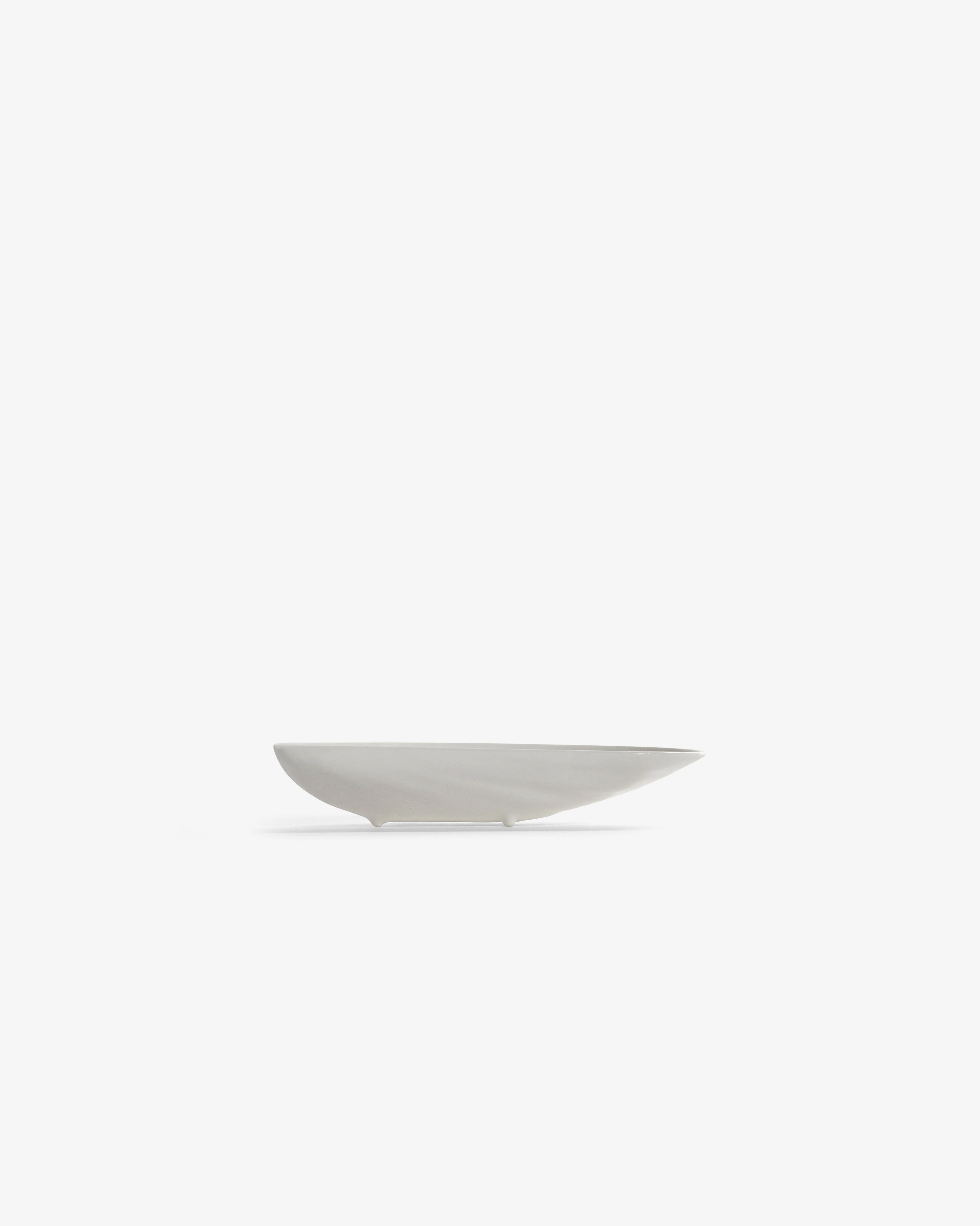 Bowl Marcel S white Les Objets Mouleversants