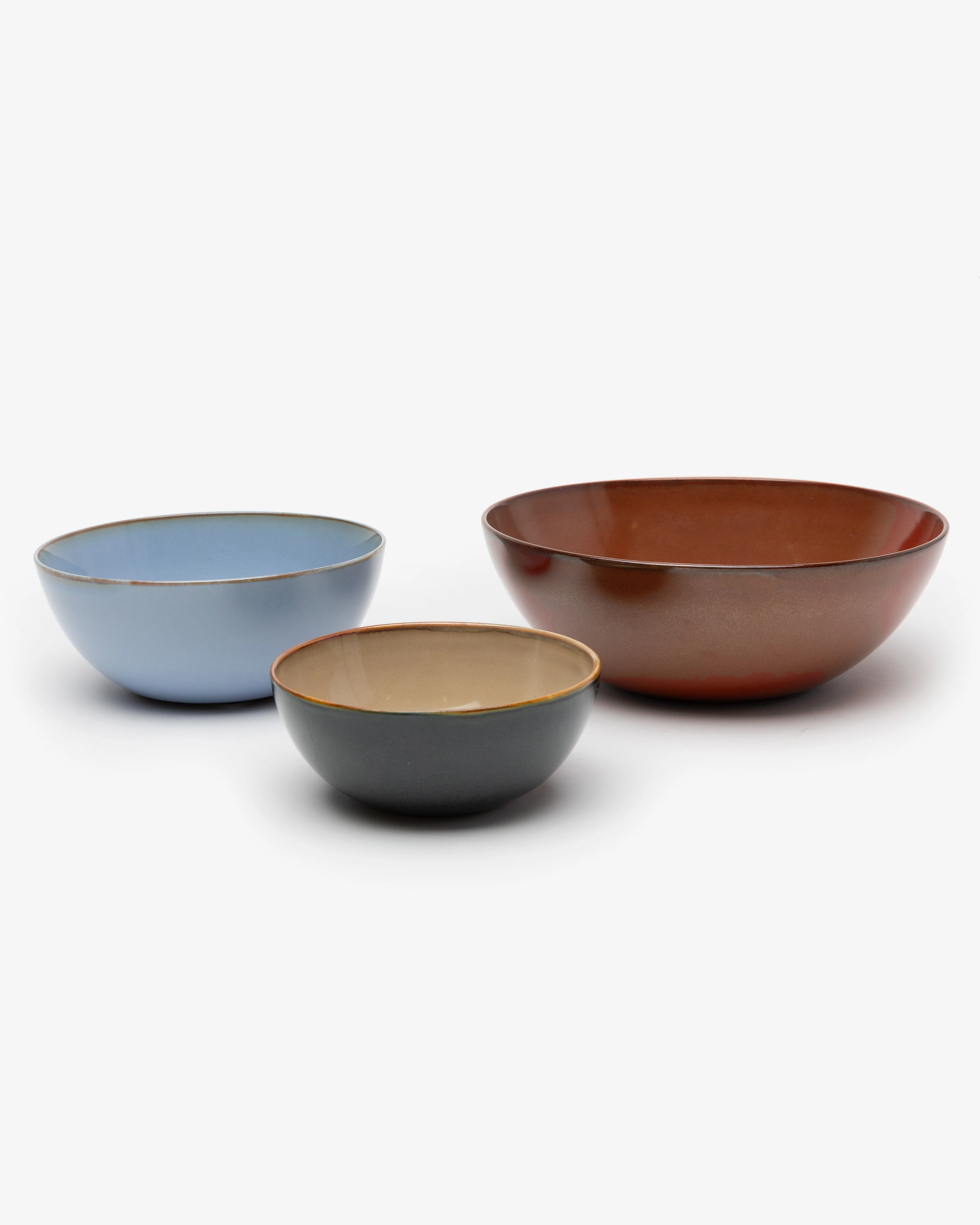 Bowl S rust Terres de rves