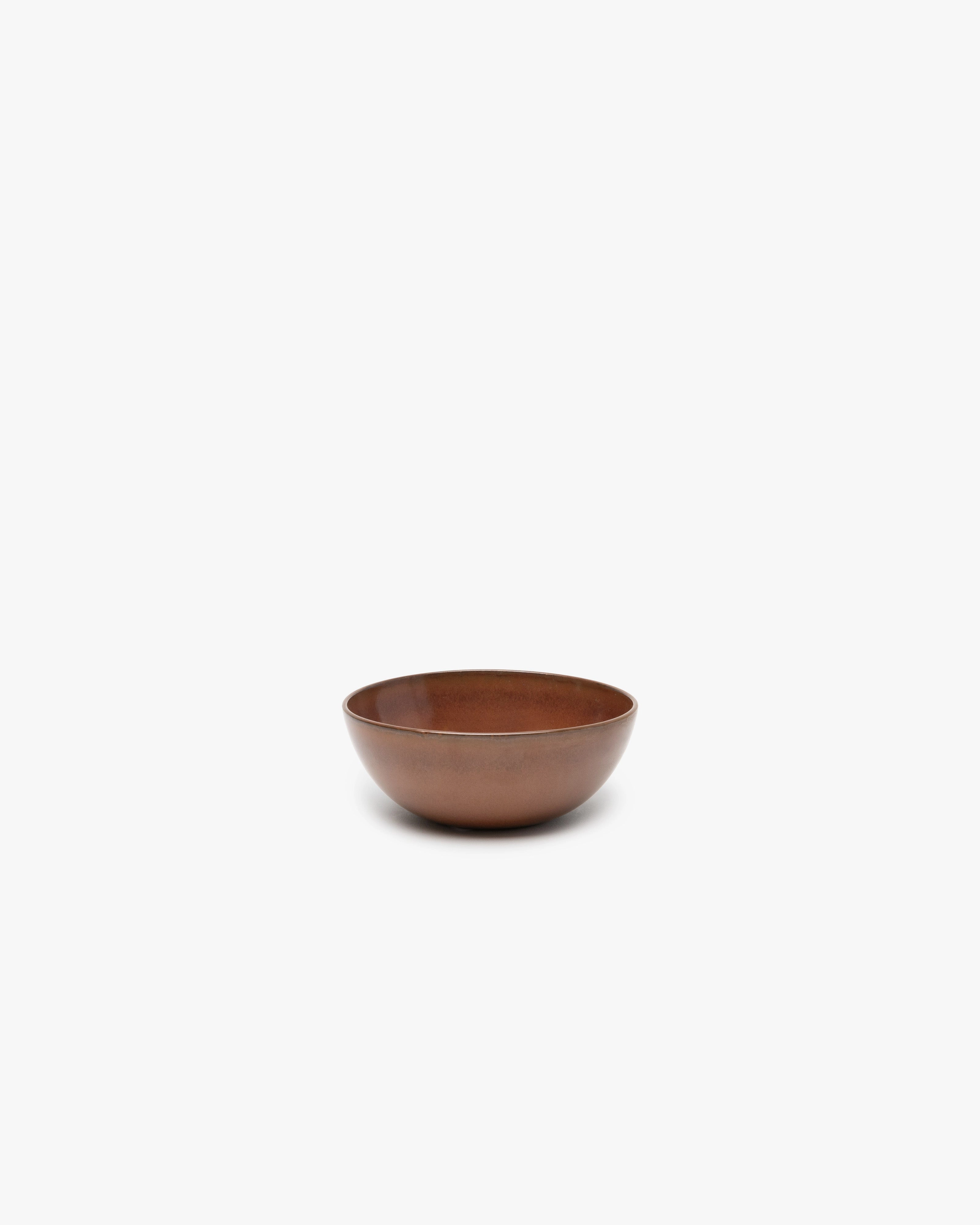 Bowl S rust Terres de rves