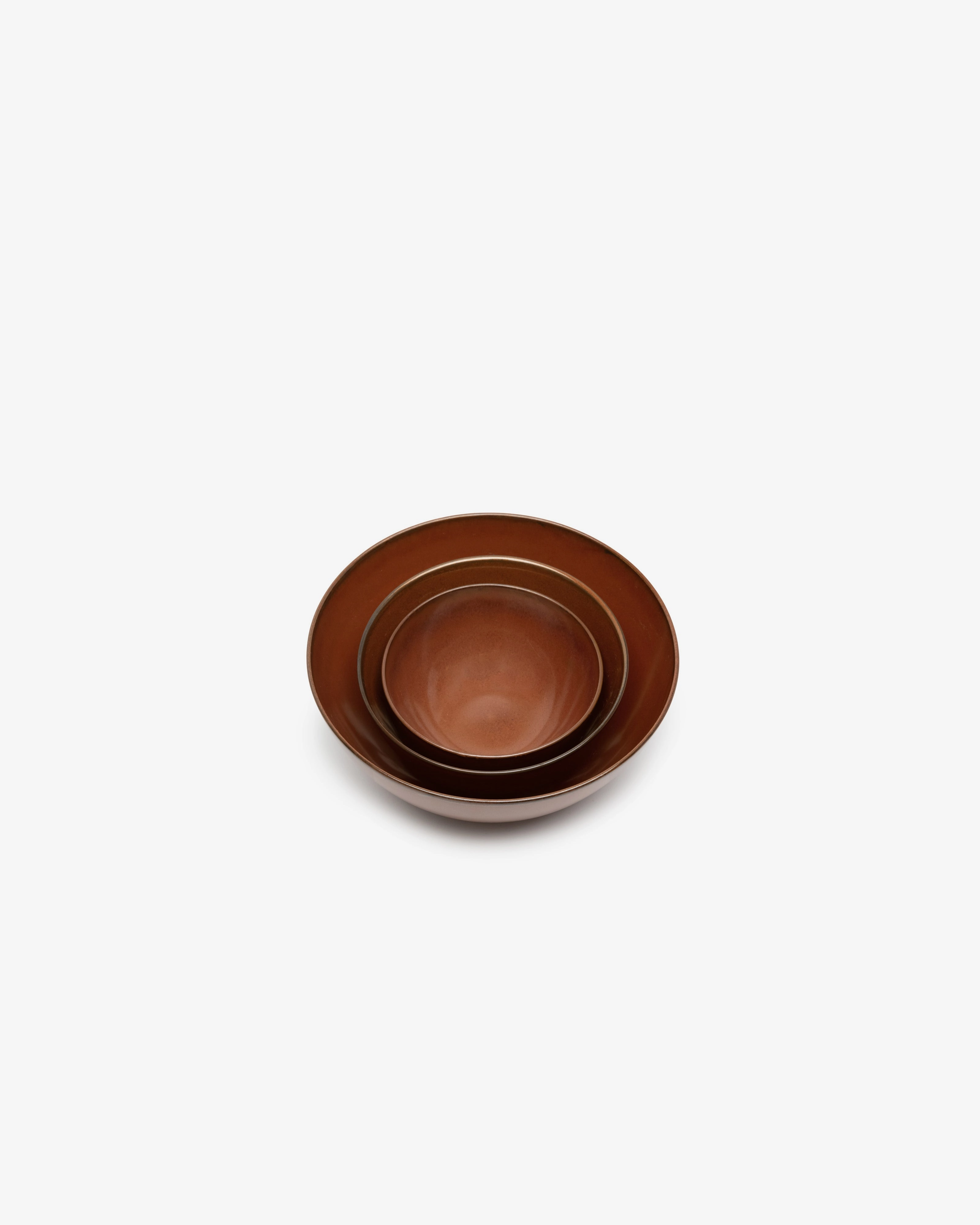 Bowl S rust Terres de rves