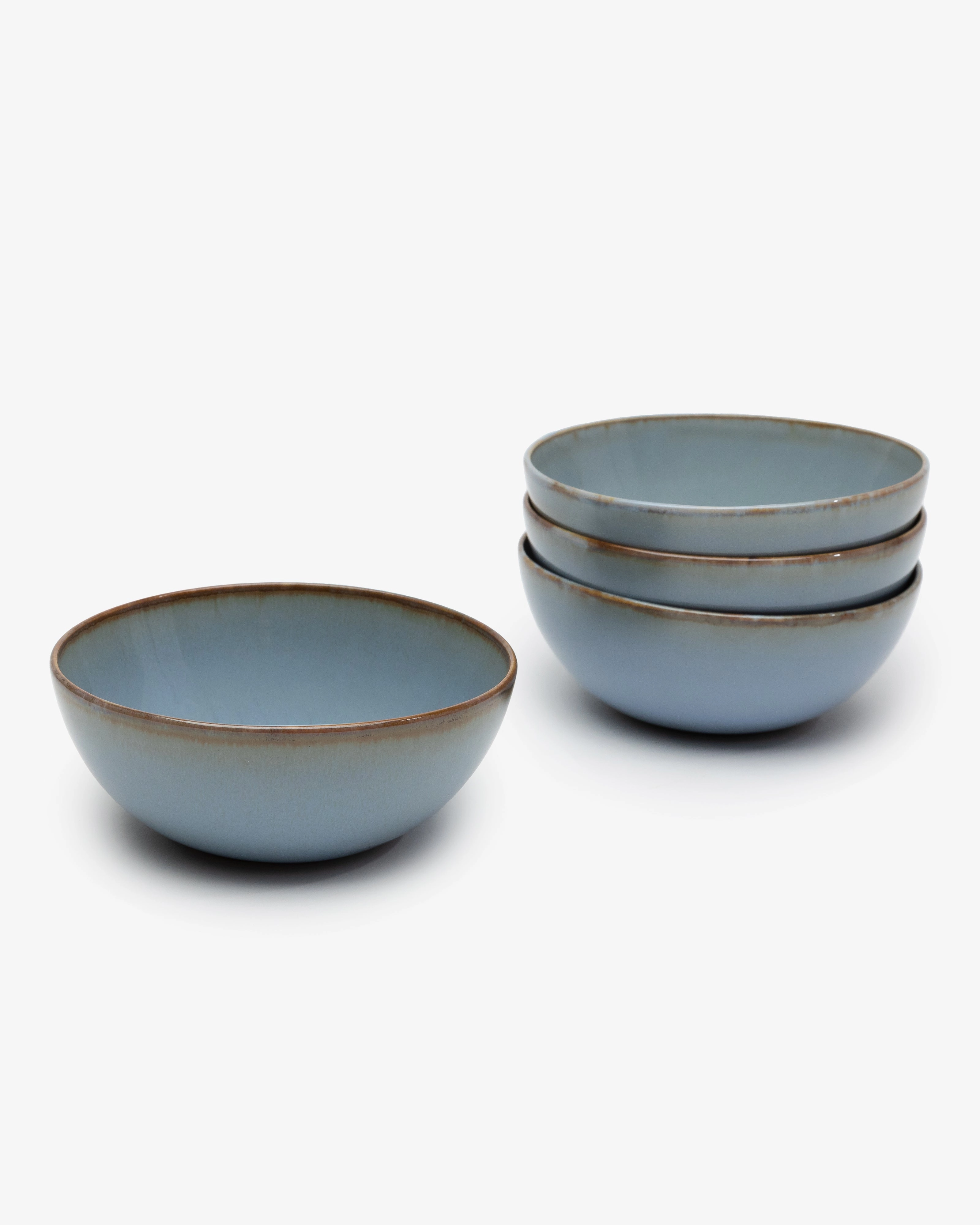 Bowl S smoky blue Terres de rves