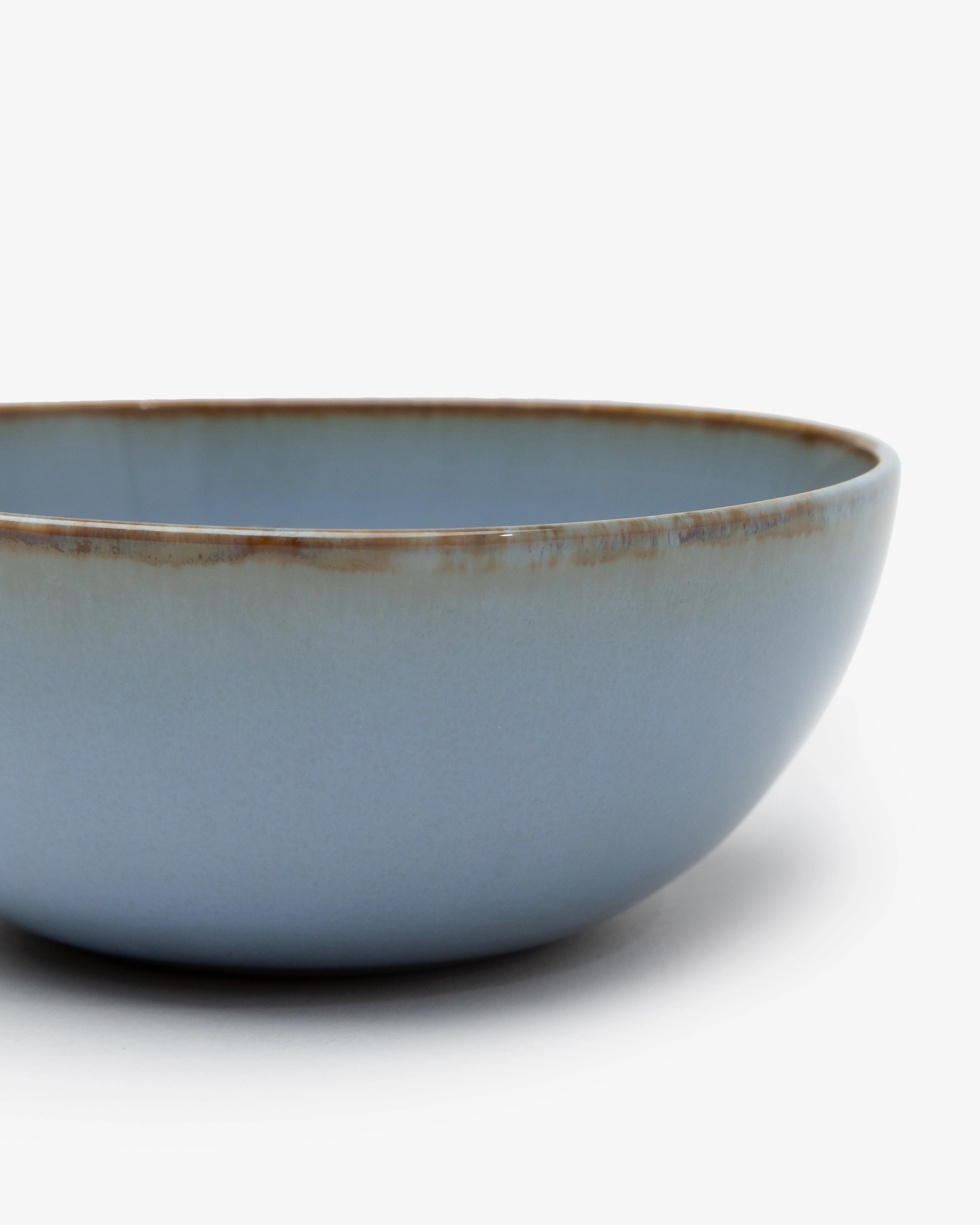 Bowl S smoky blue Terres de rves