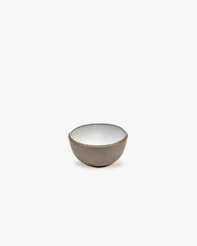 Bowl S white FCK