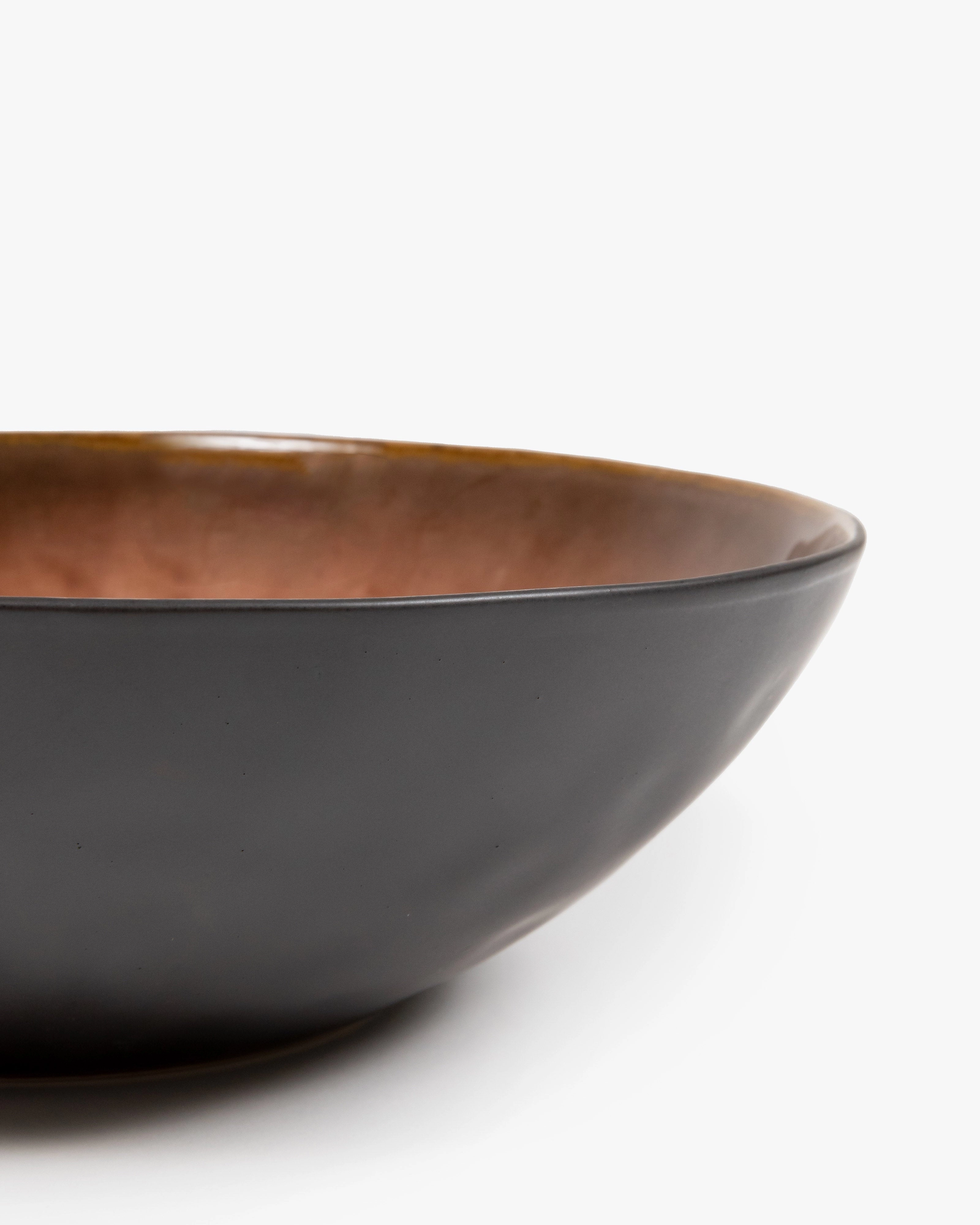 Bowl XL brown Pure