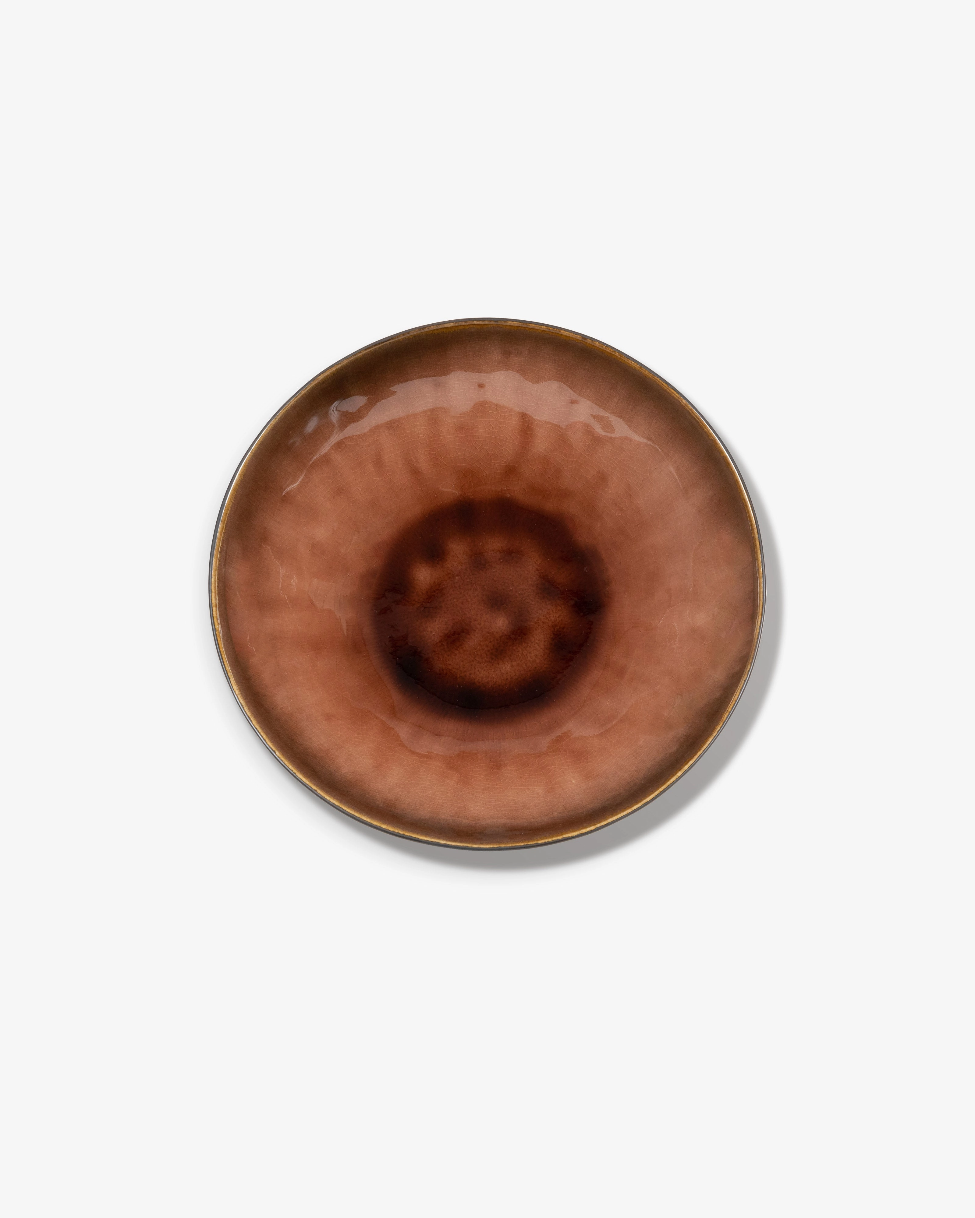 Bowl XL brown Pure