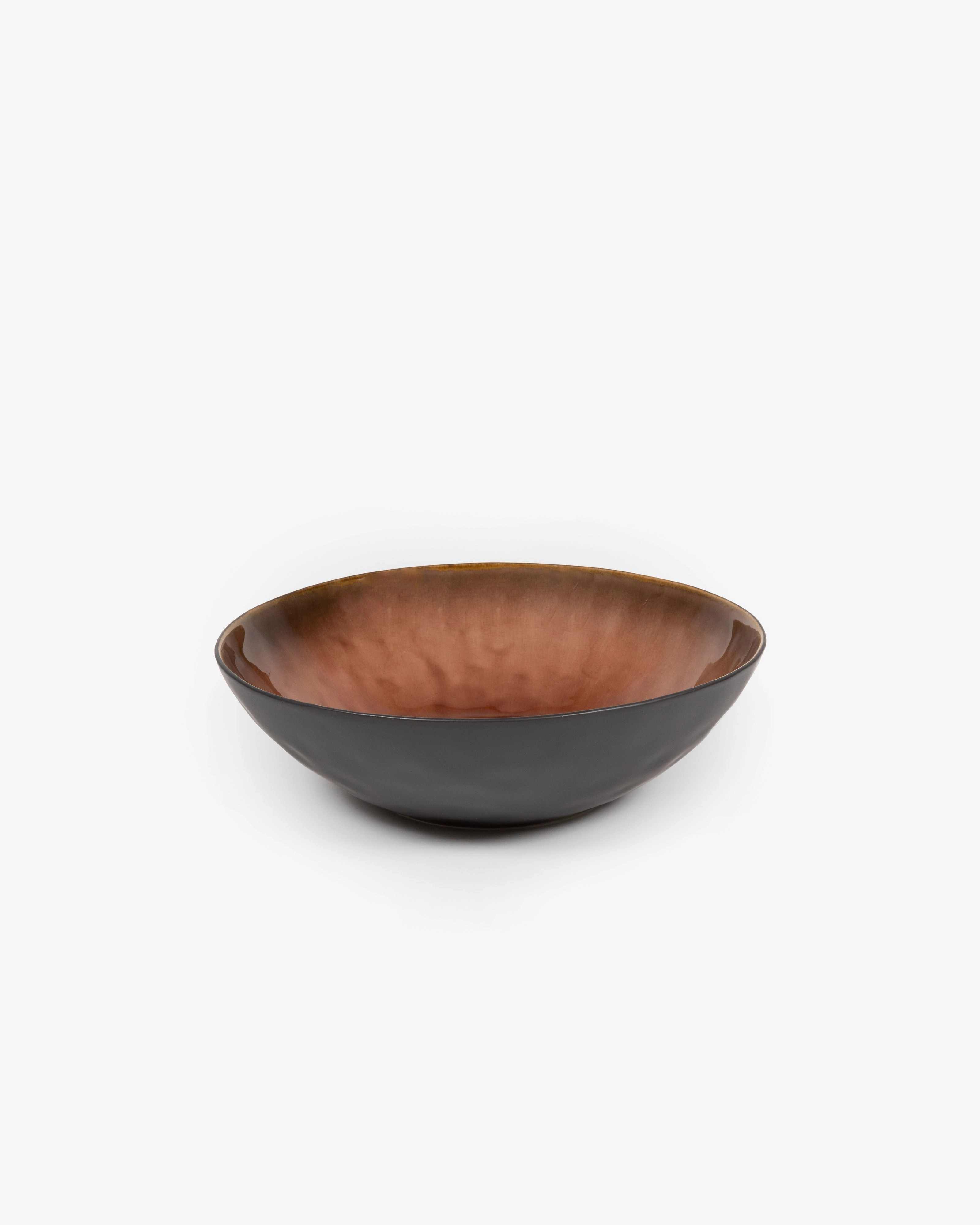 Bowl XL brown Pure