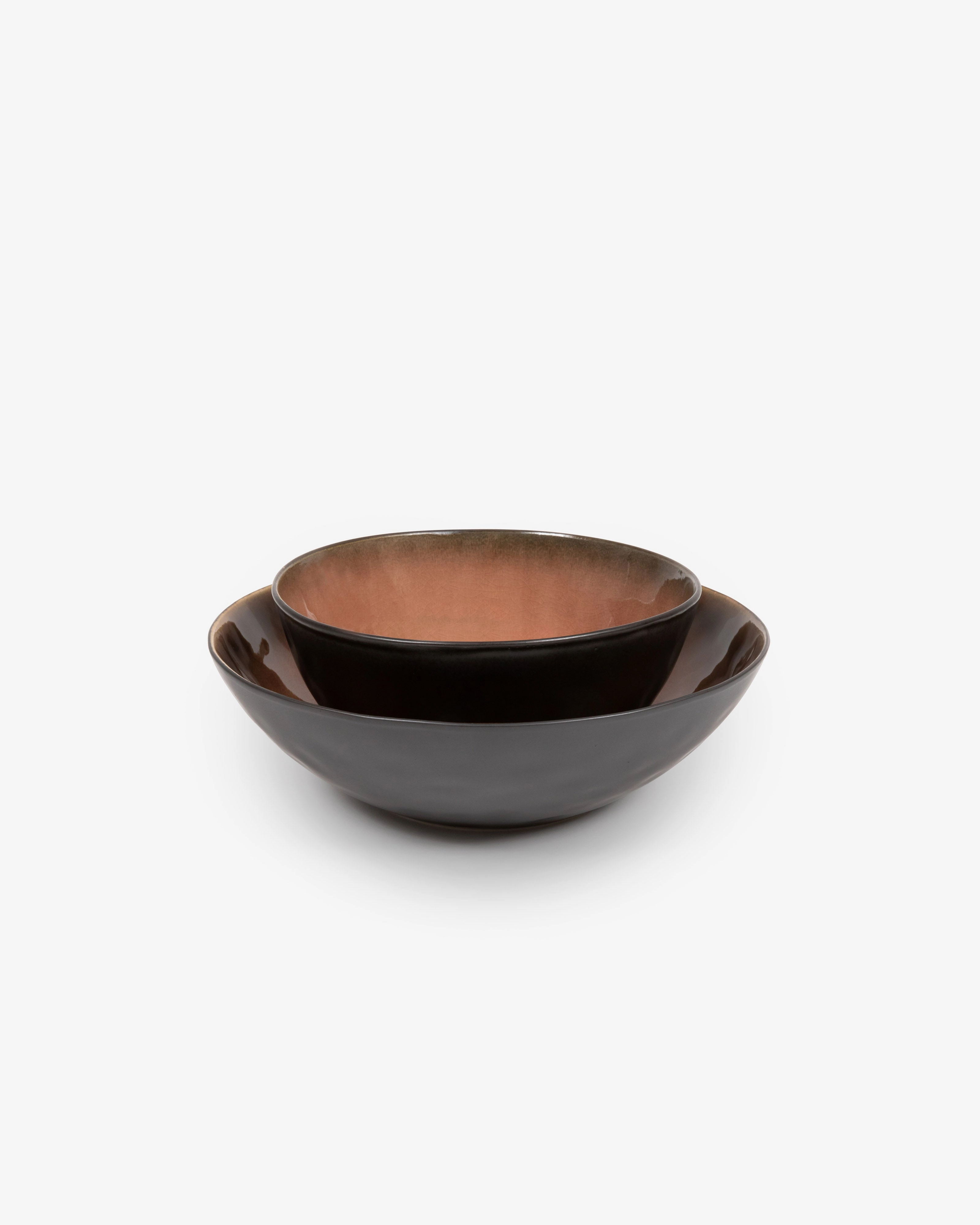 Bowl XL brown Pure