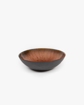 Bowl XL brown Pure