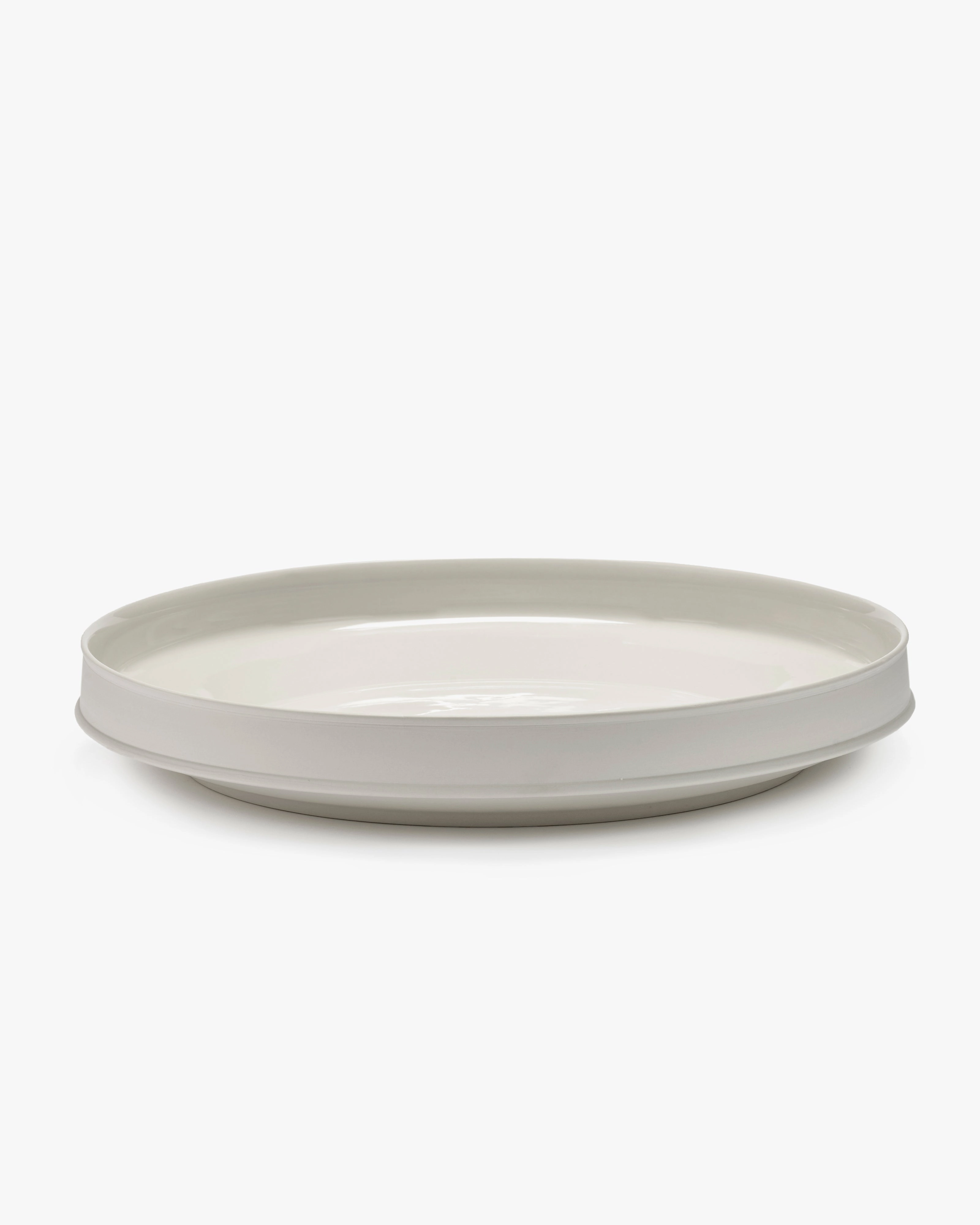 Bowl XL low Alabaster Dune