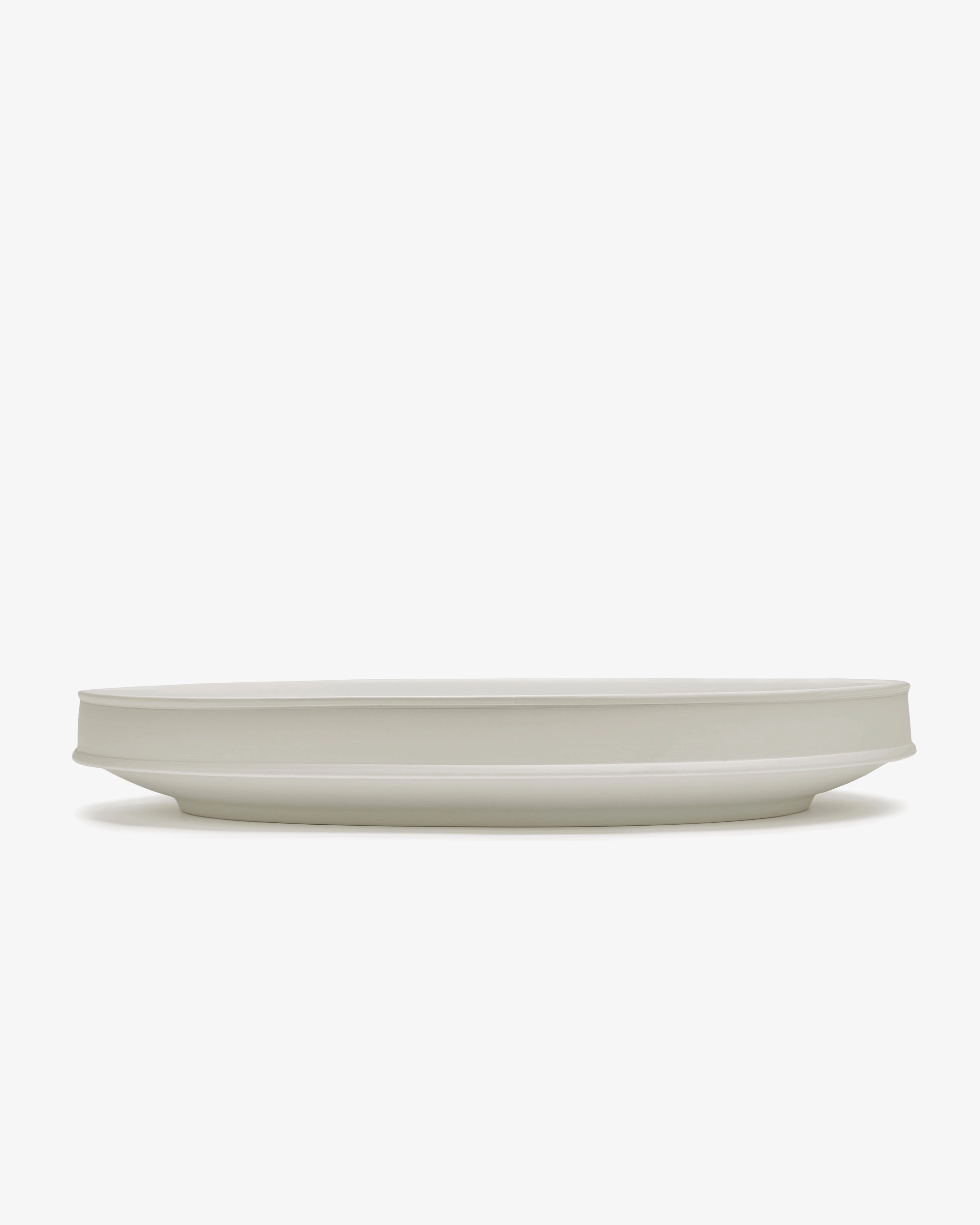 Bowl XL low Alabaster Dune