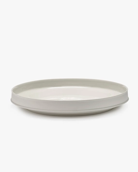 Bowl XL low Alabaster Dune