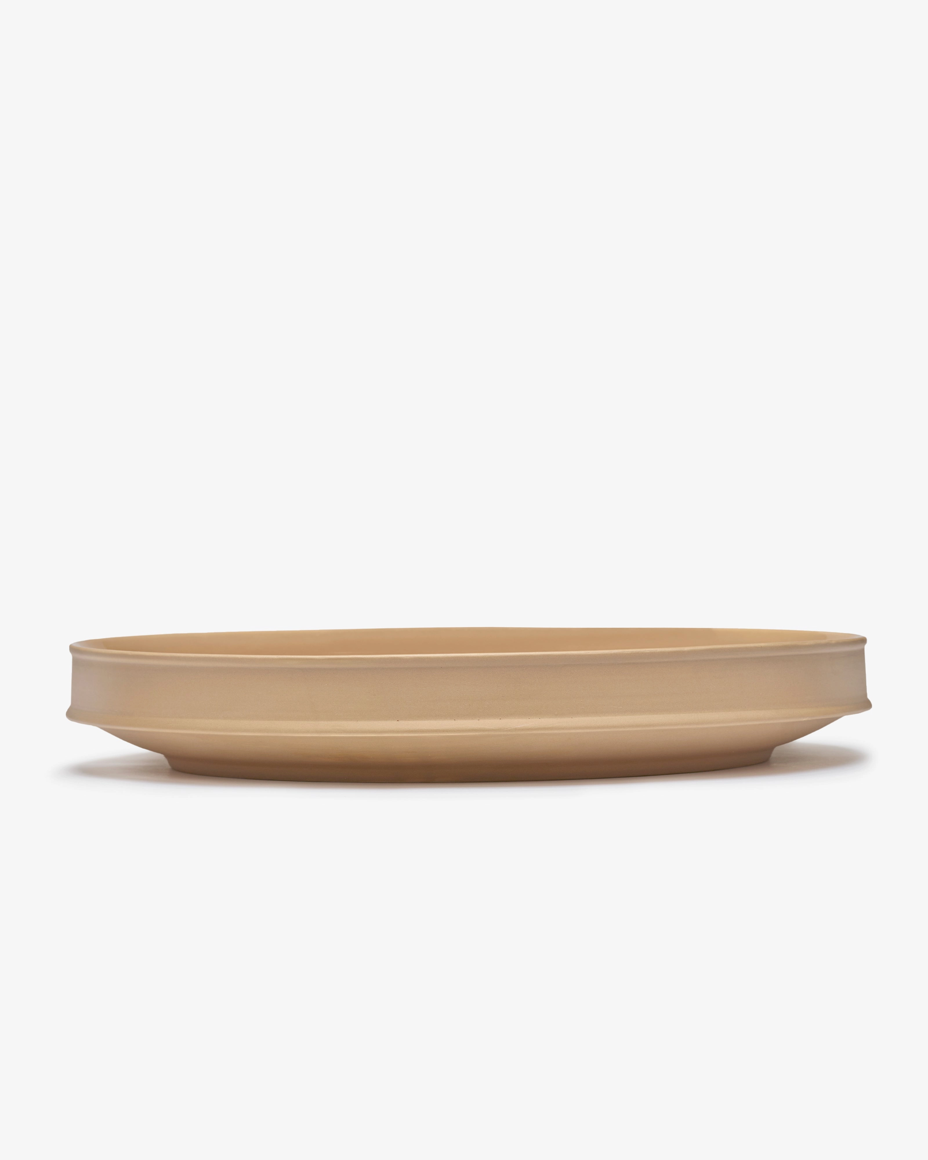 Bowl XL low Clay Dune