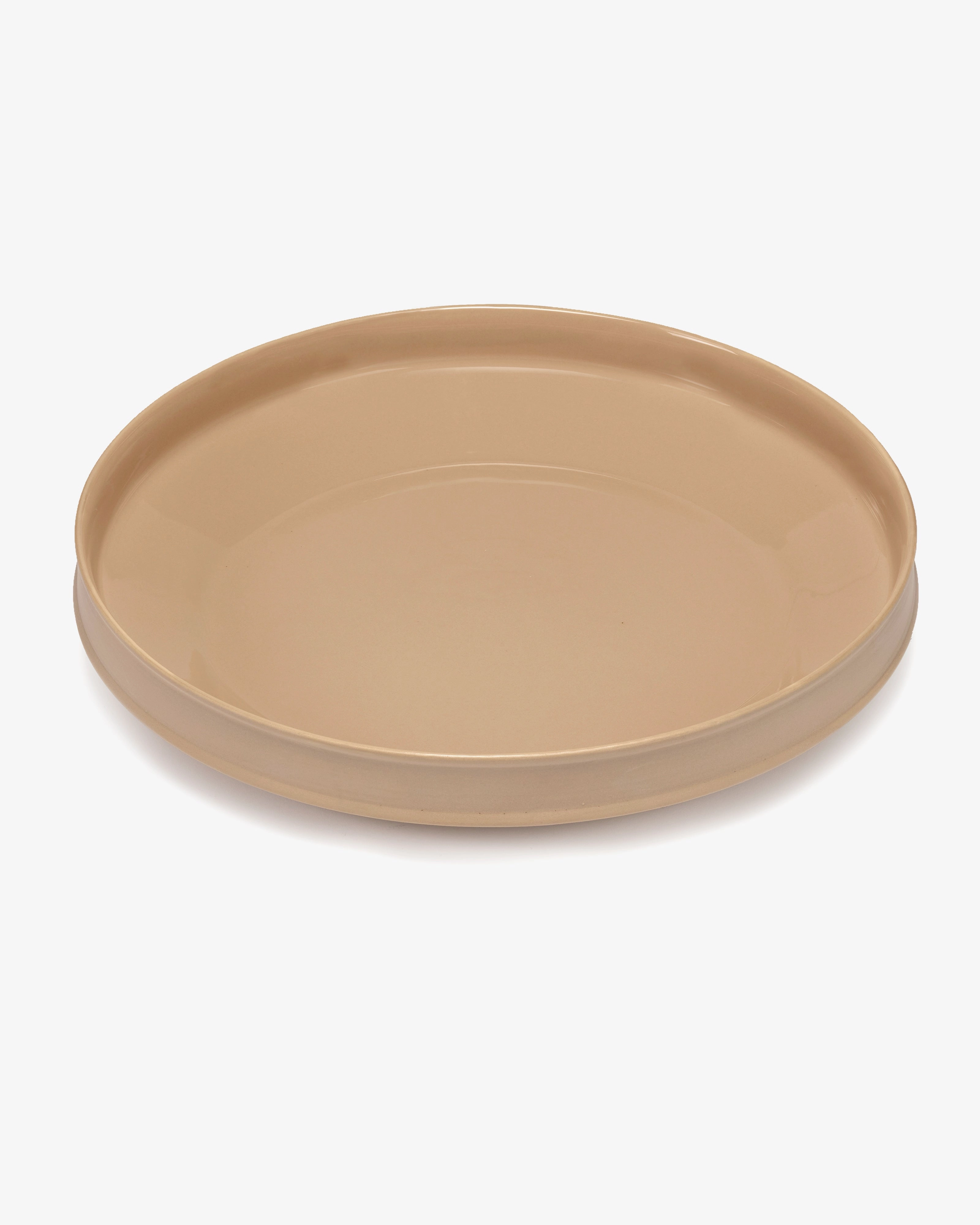 Bowl XL low Clay Dune