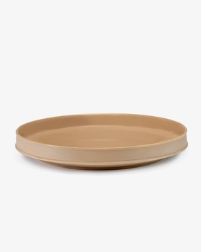 Bowl XL low Clay Dune