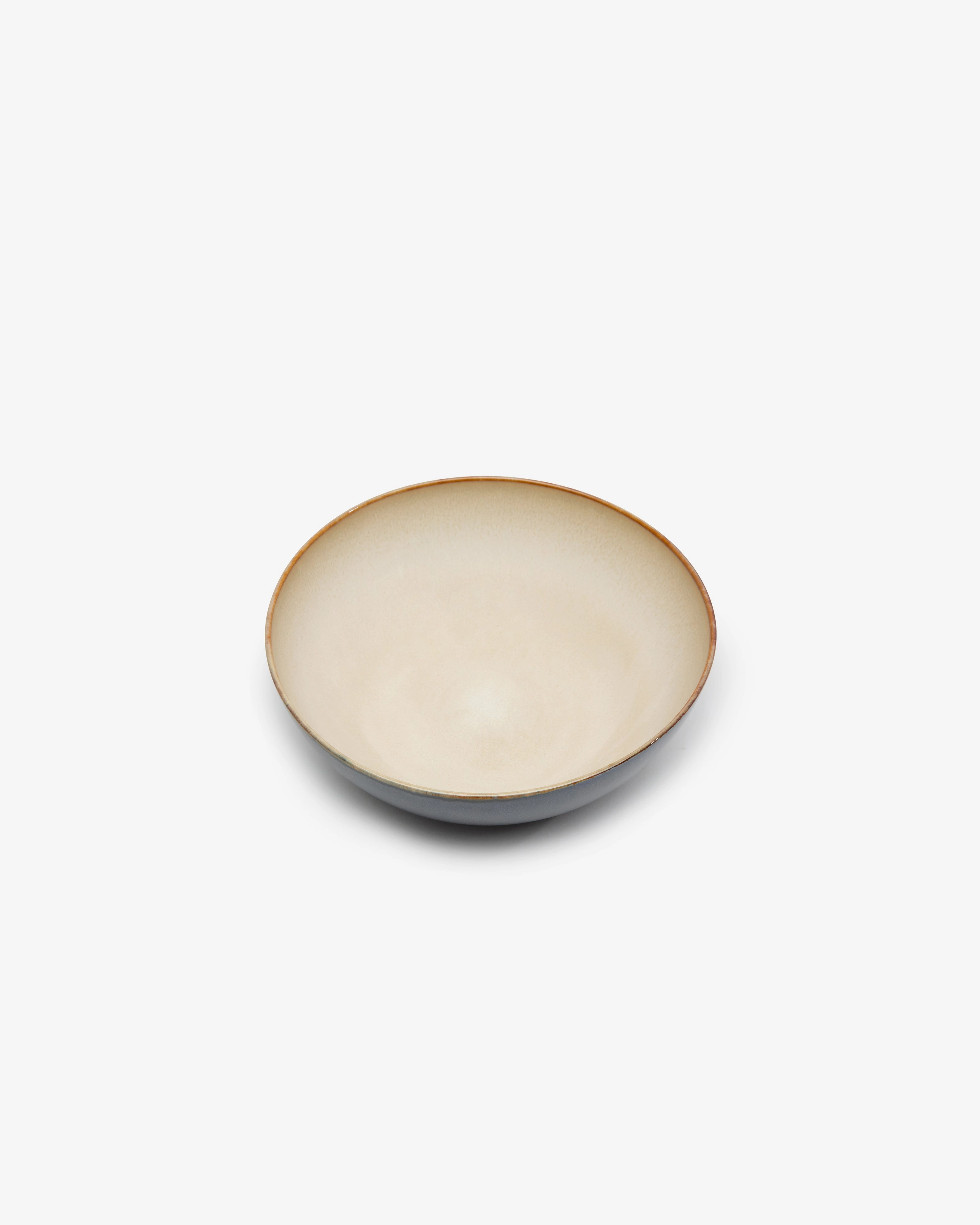 Bowl XL misty gray/dark blue Terres de rves