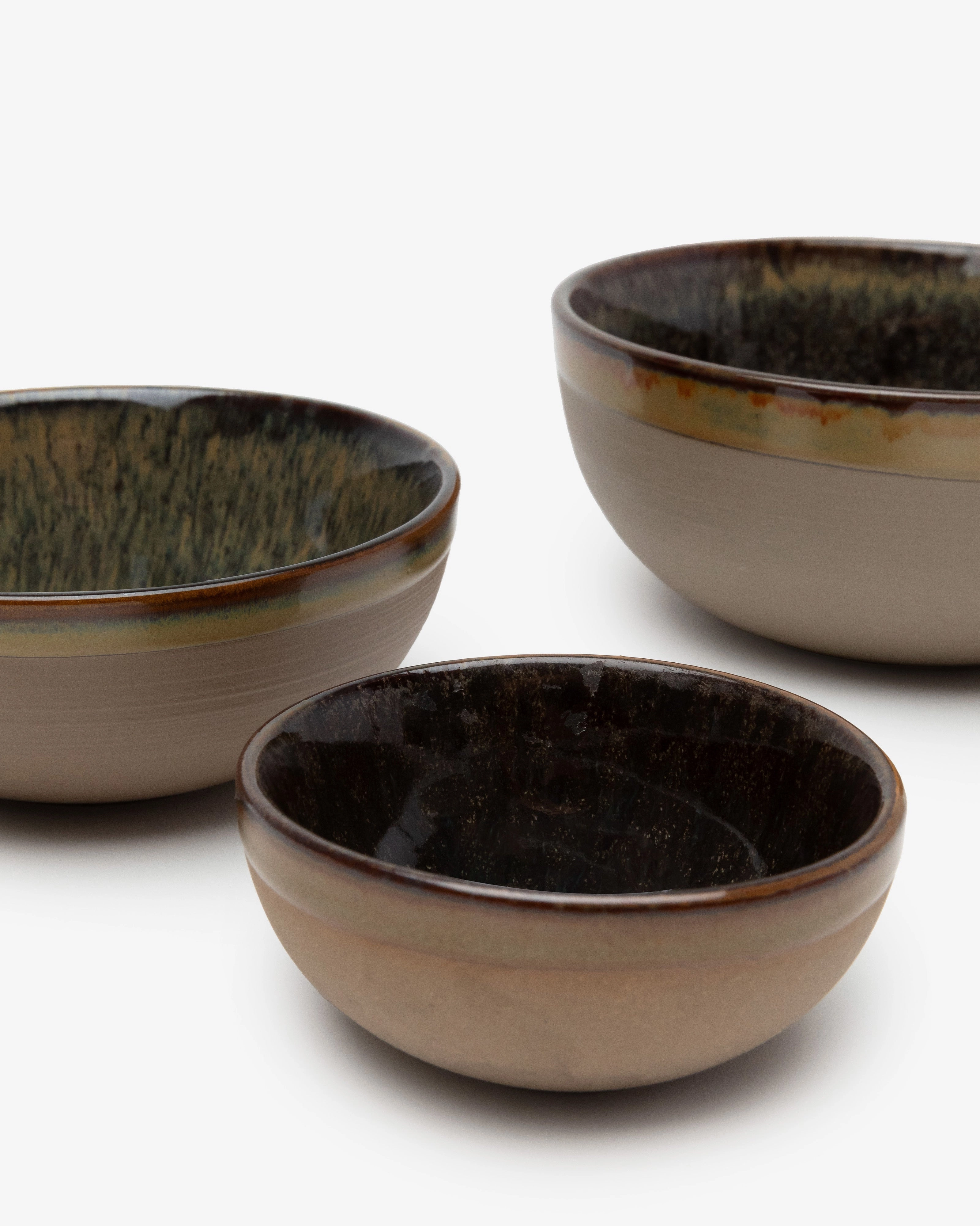 Bowl XS gray/indi gray Surface