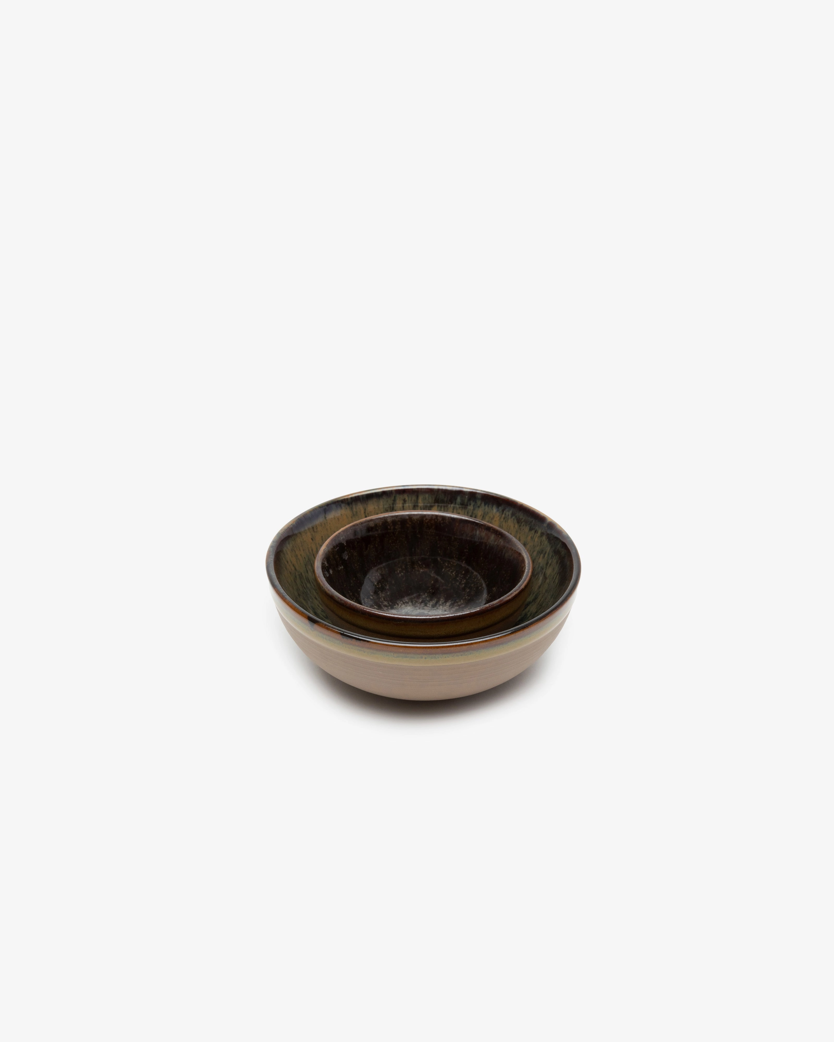 Bowl XS gray/indi gray Surface