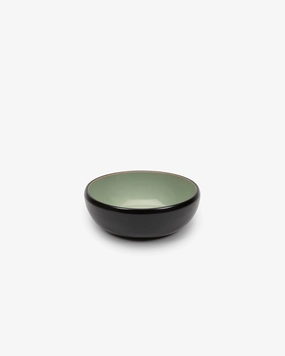Bowl XS green/black Pure