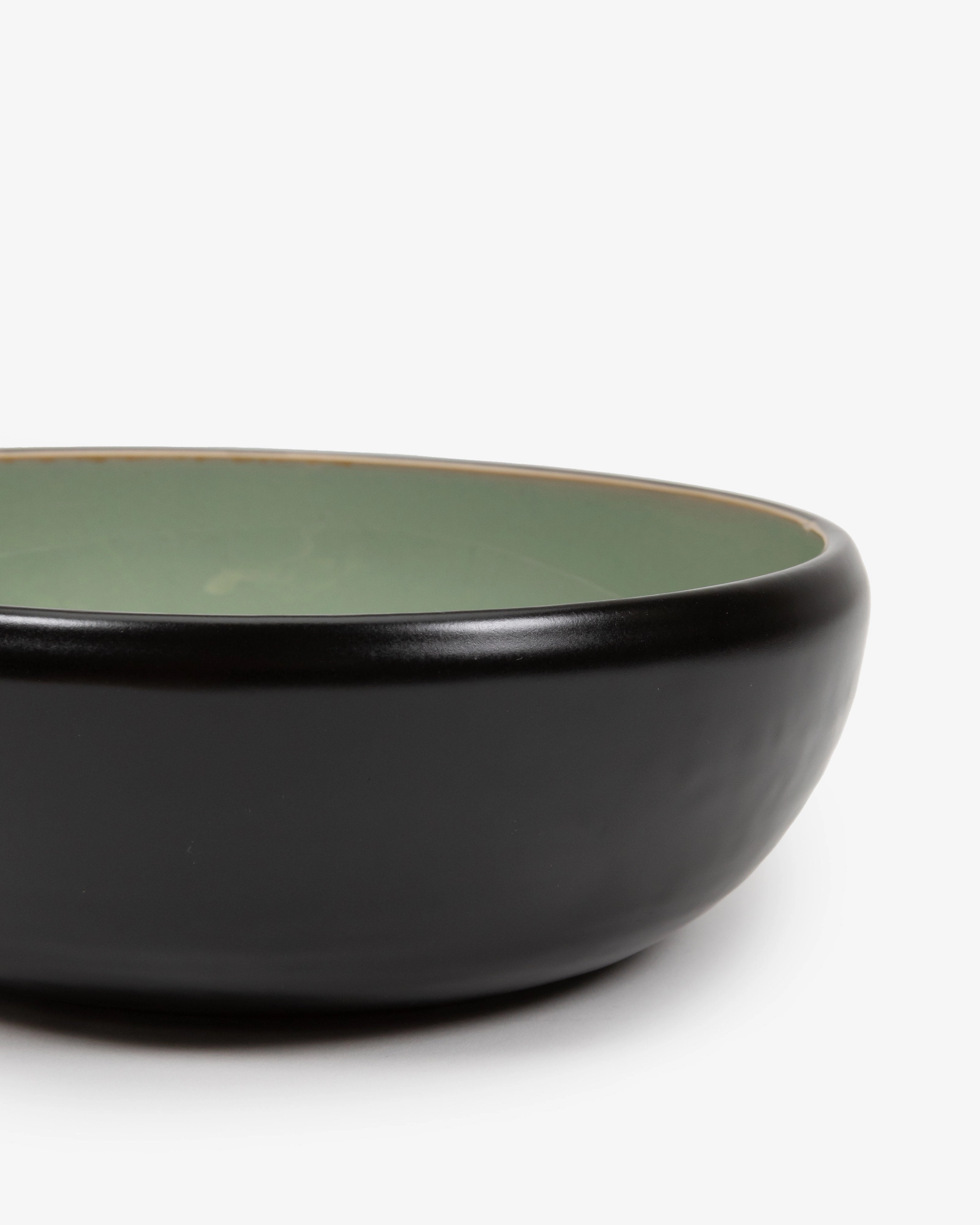 Bowl XS green/black Pure