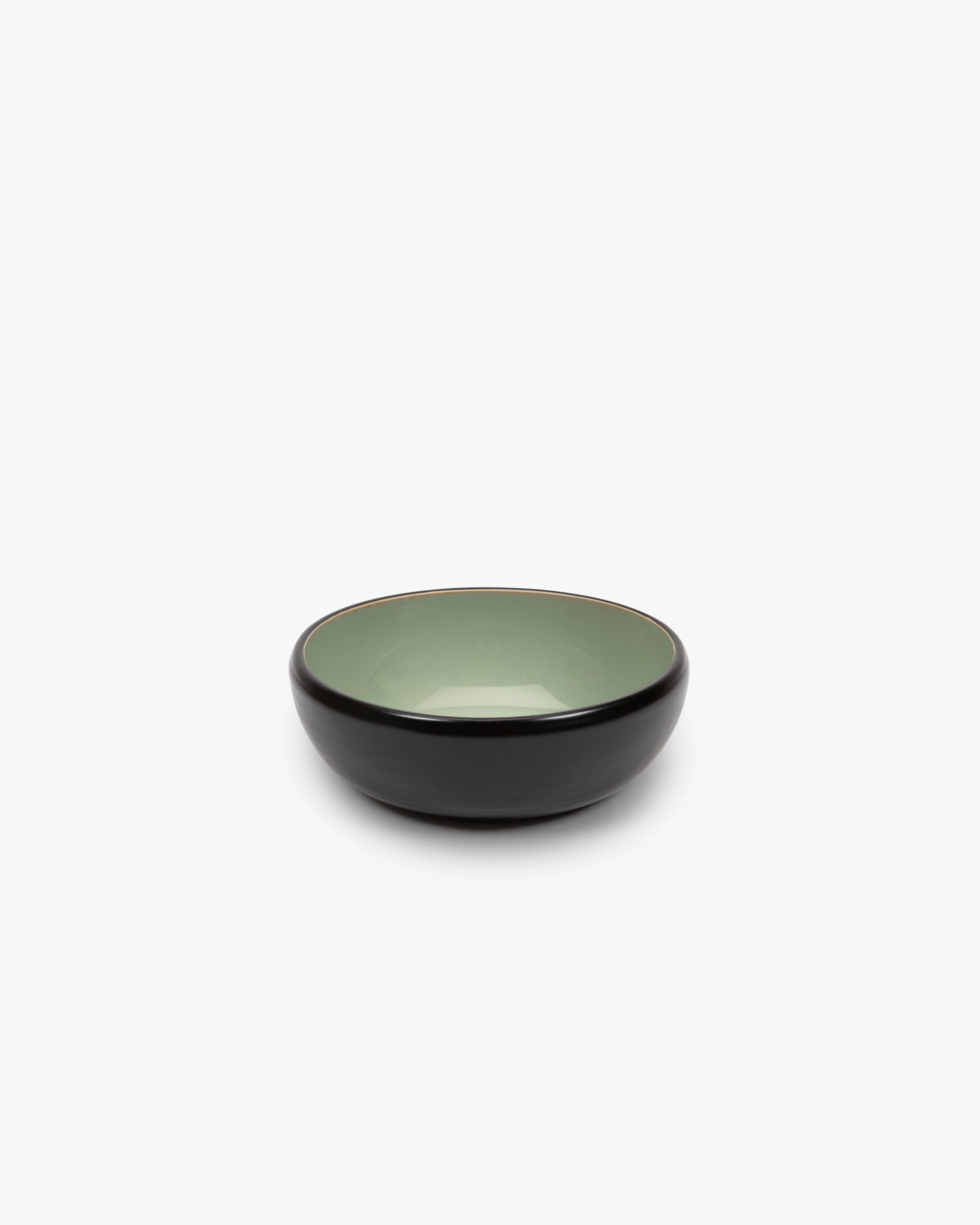 Bowl XS green/black Pure