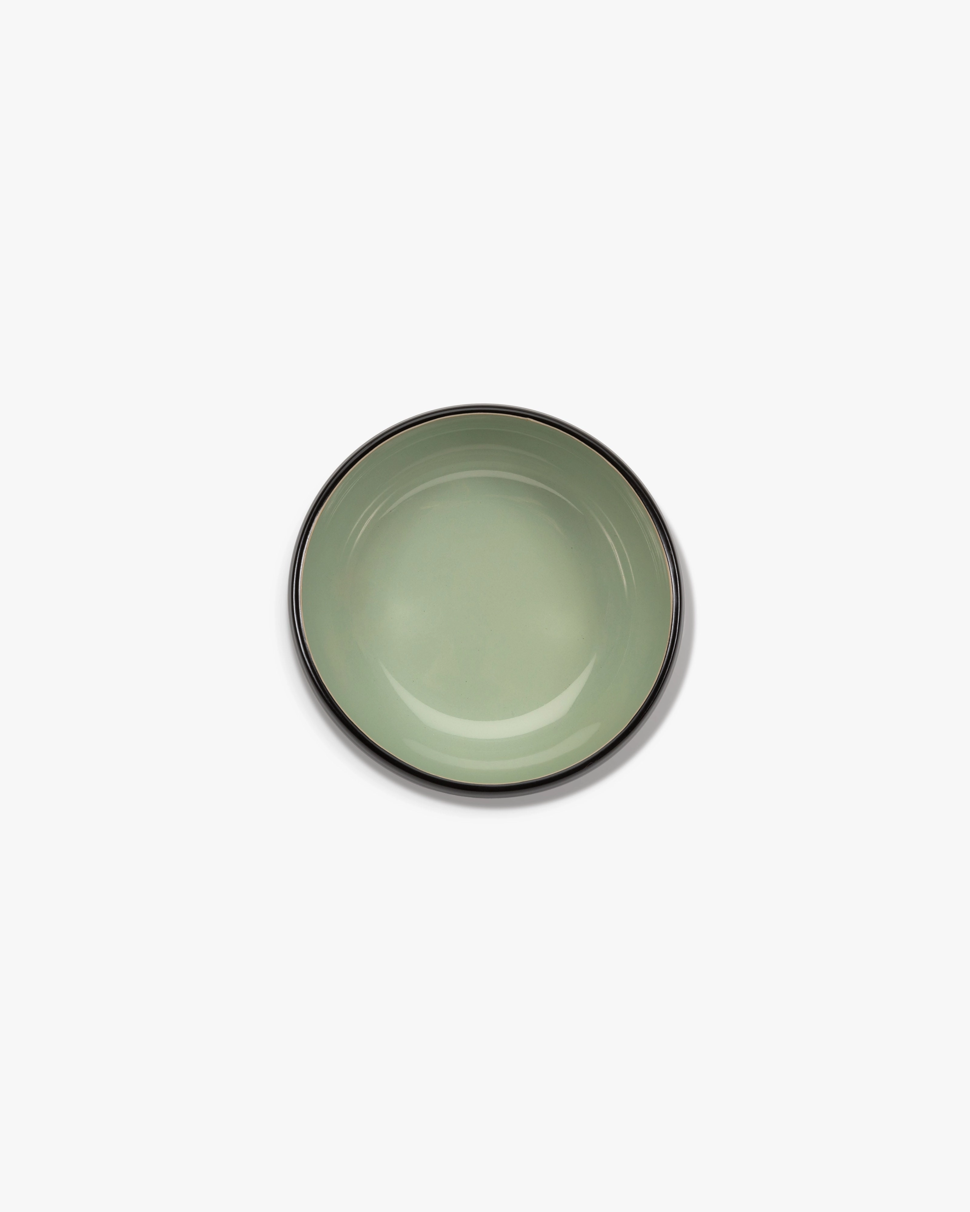 Bowl XS green/black Pure