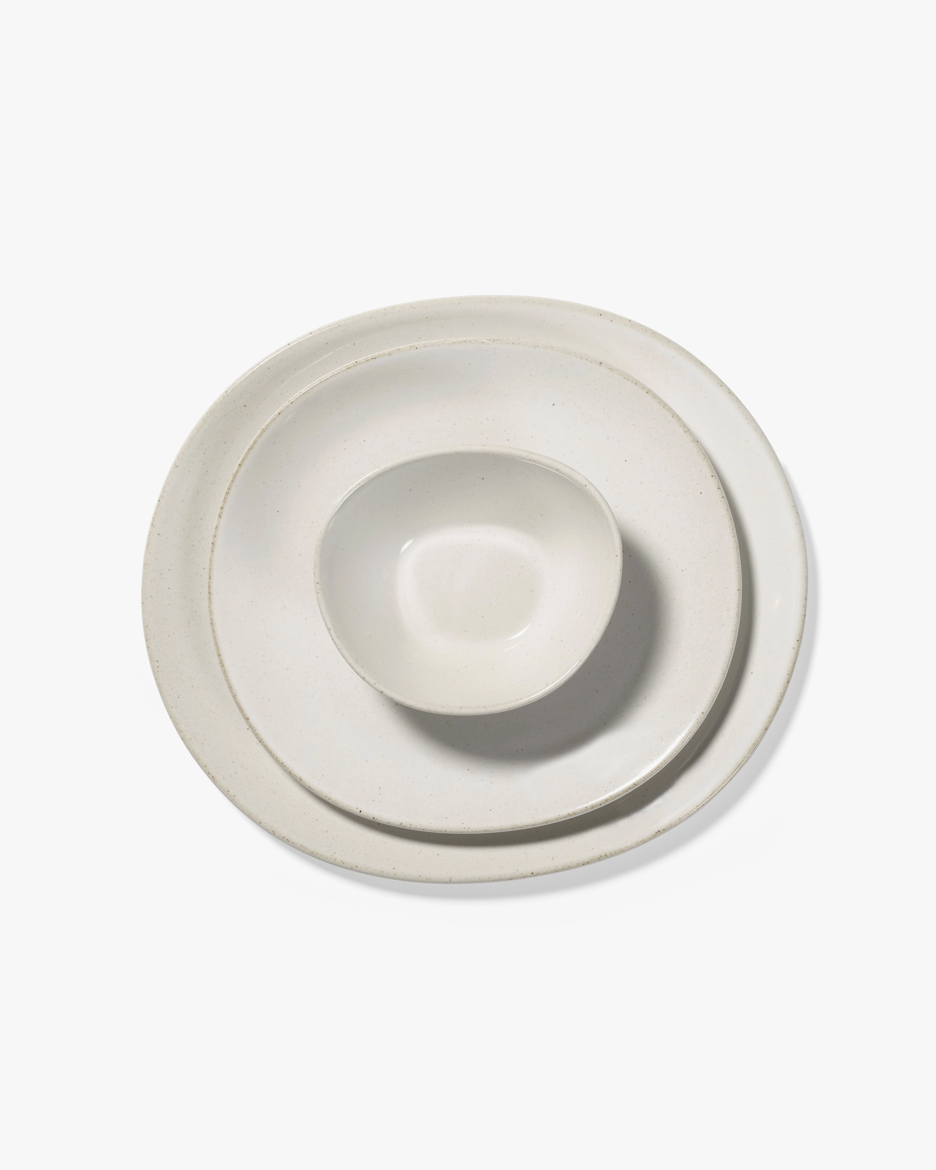 Bowl XS off-white Out of lines