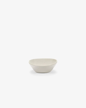Bowl XS off-white Out of lines