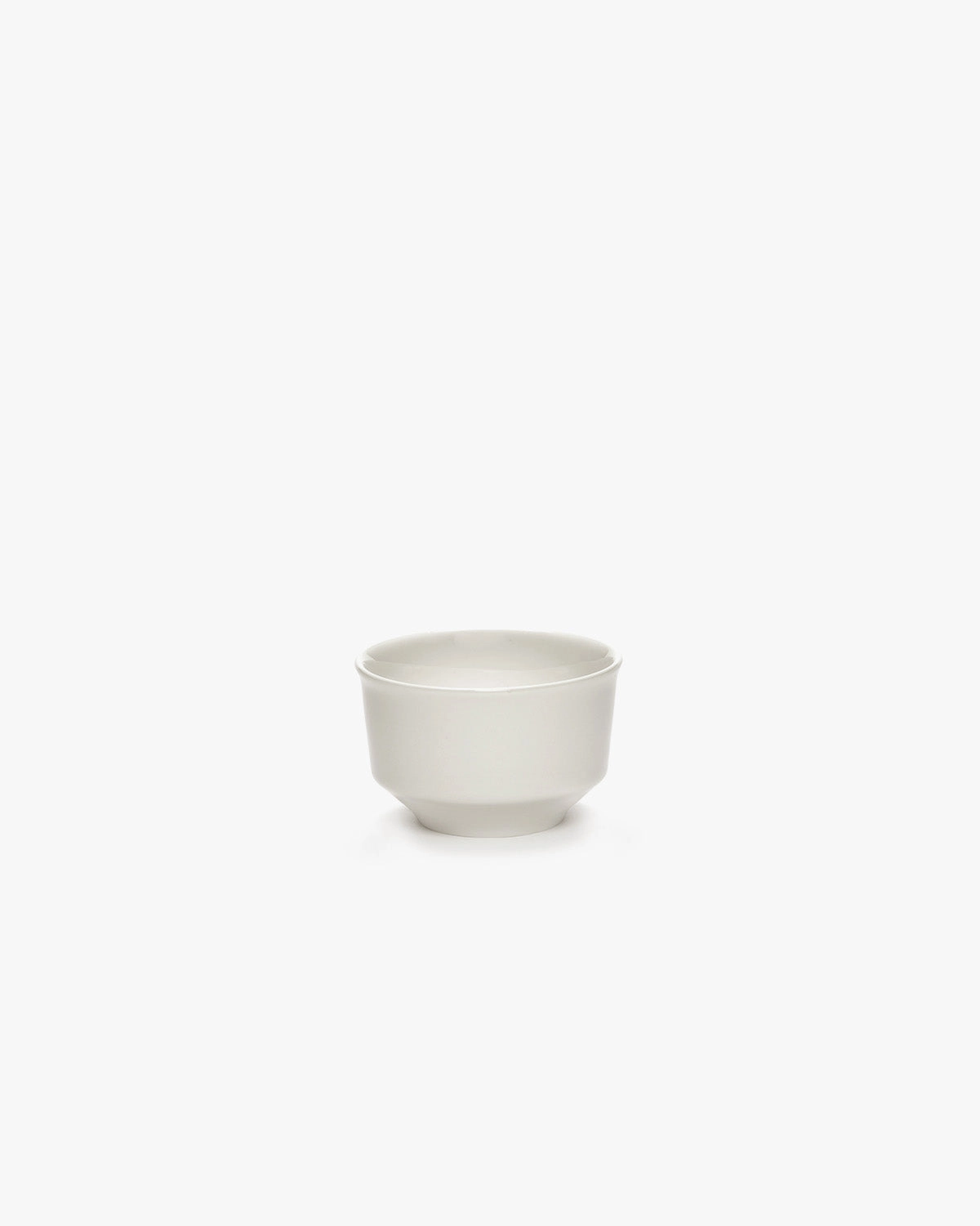 Bowl XS white Silhouette