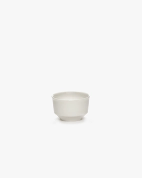 Bowl XS white Silhouette