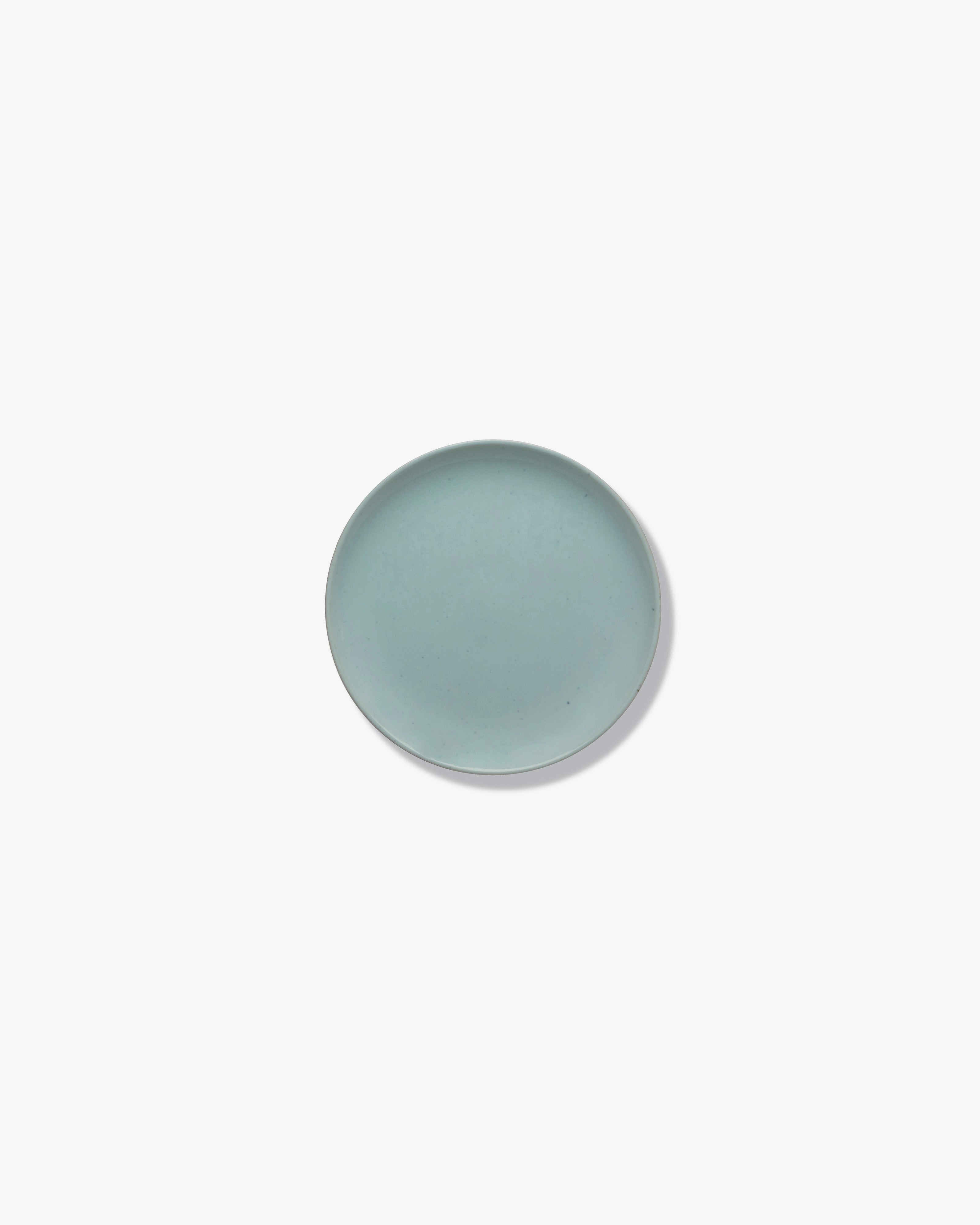 Bread plate light blue Terres de rves