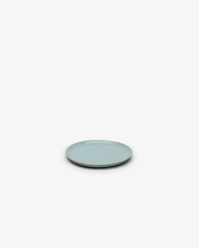 Bread plate light blue Terres de rves