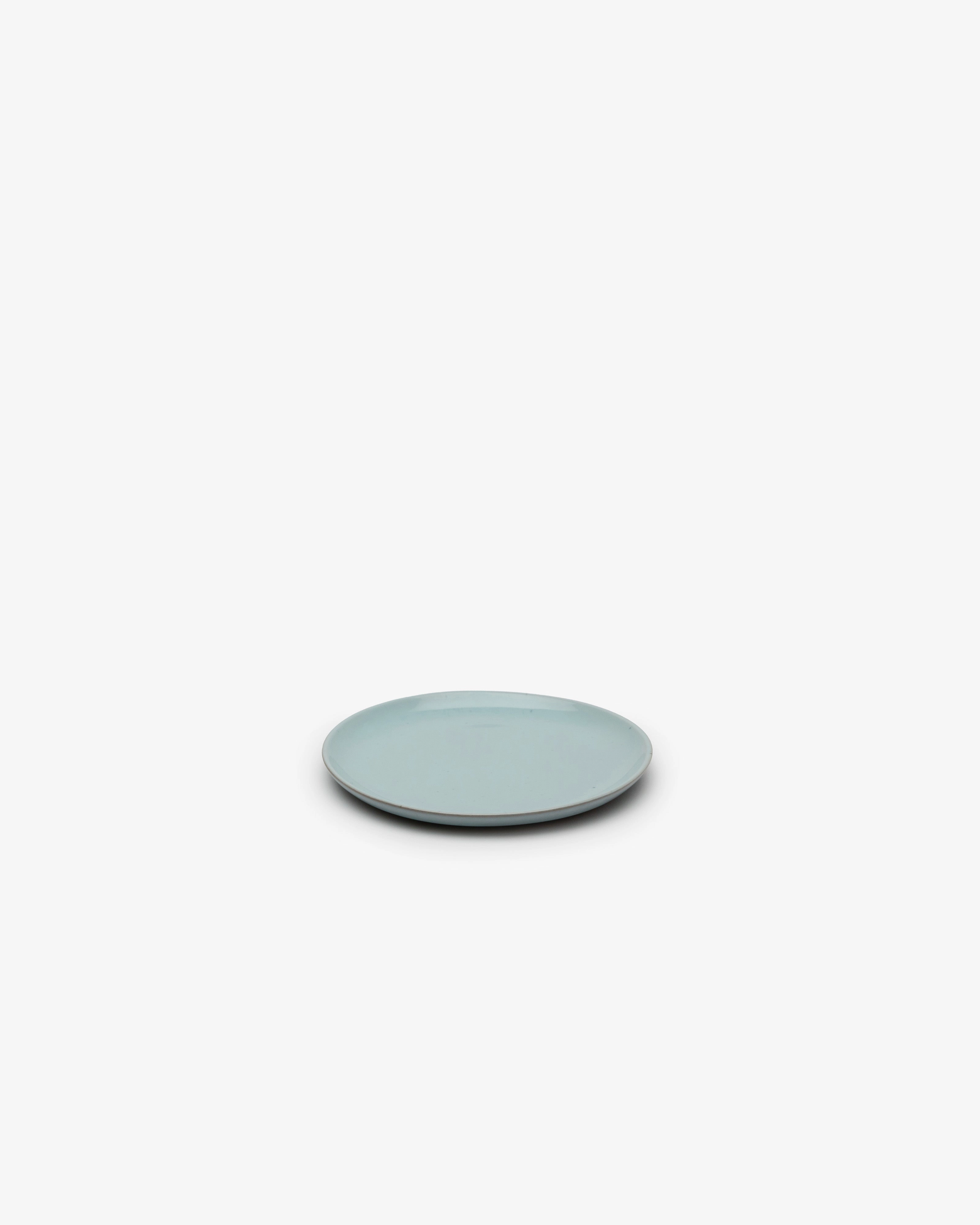 Bread plate light blue Terres de rves