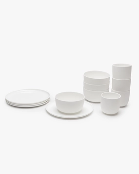 Breakfast 12 pieces white Base
