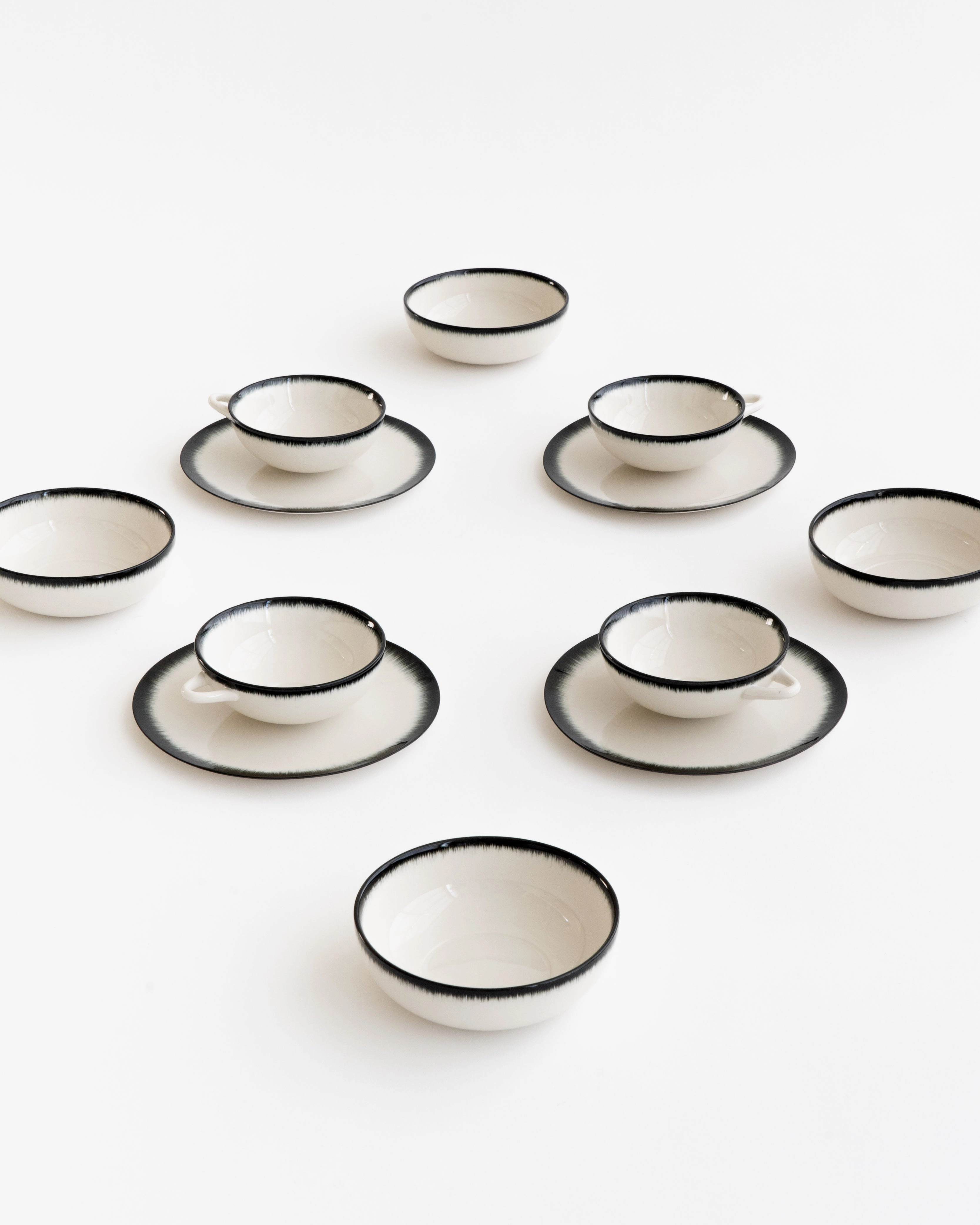 Breakfast Set 12 pieces Var 3 & A D