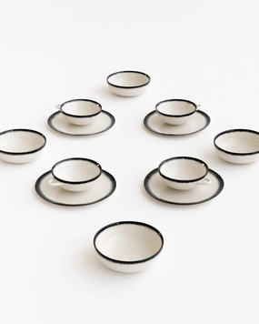Breakfast Set 12 pieces Var 3 & A D