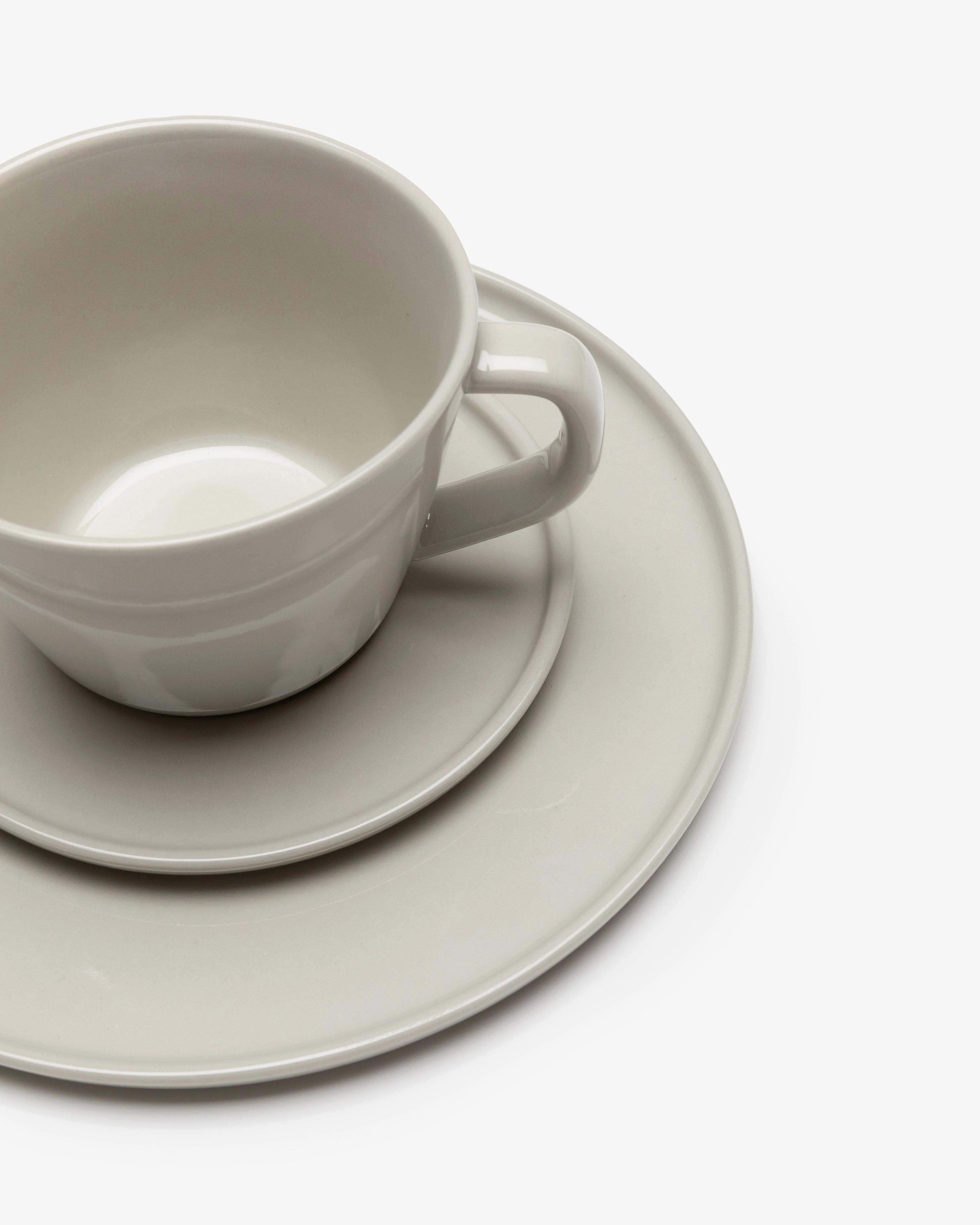 Breakfast Set 16 pieces sand Cena