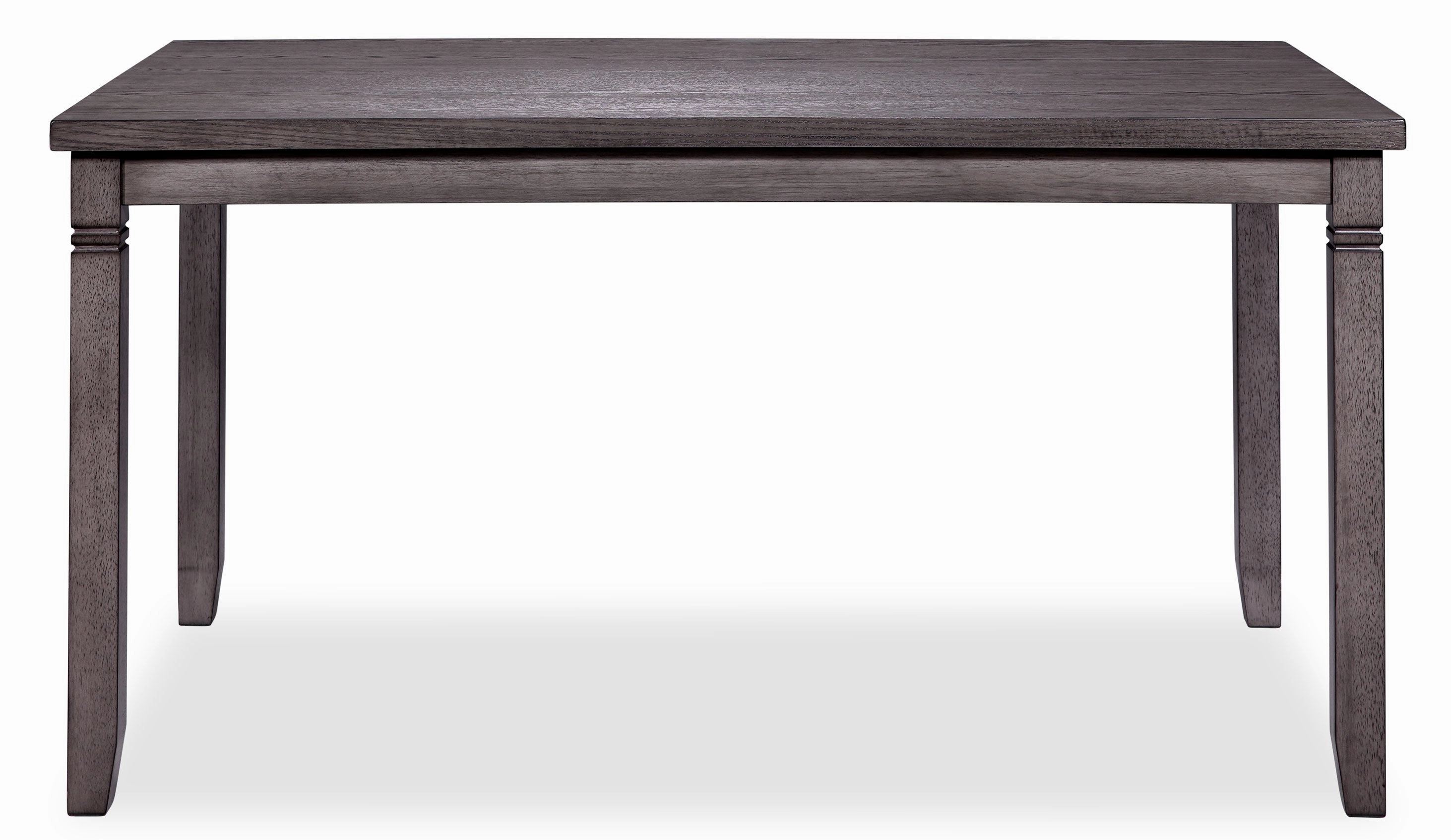 Breeze Dining Table - Dark Grey