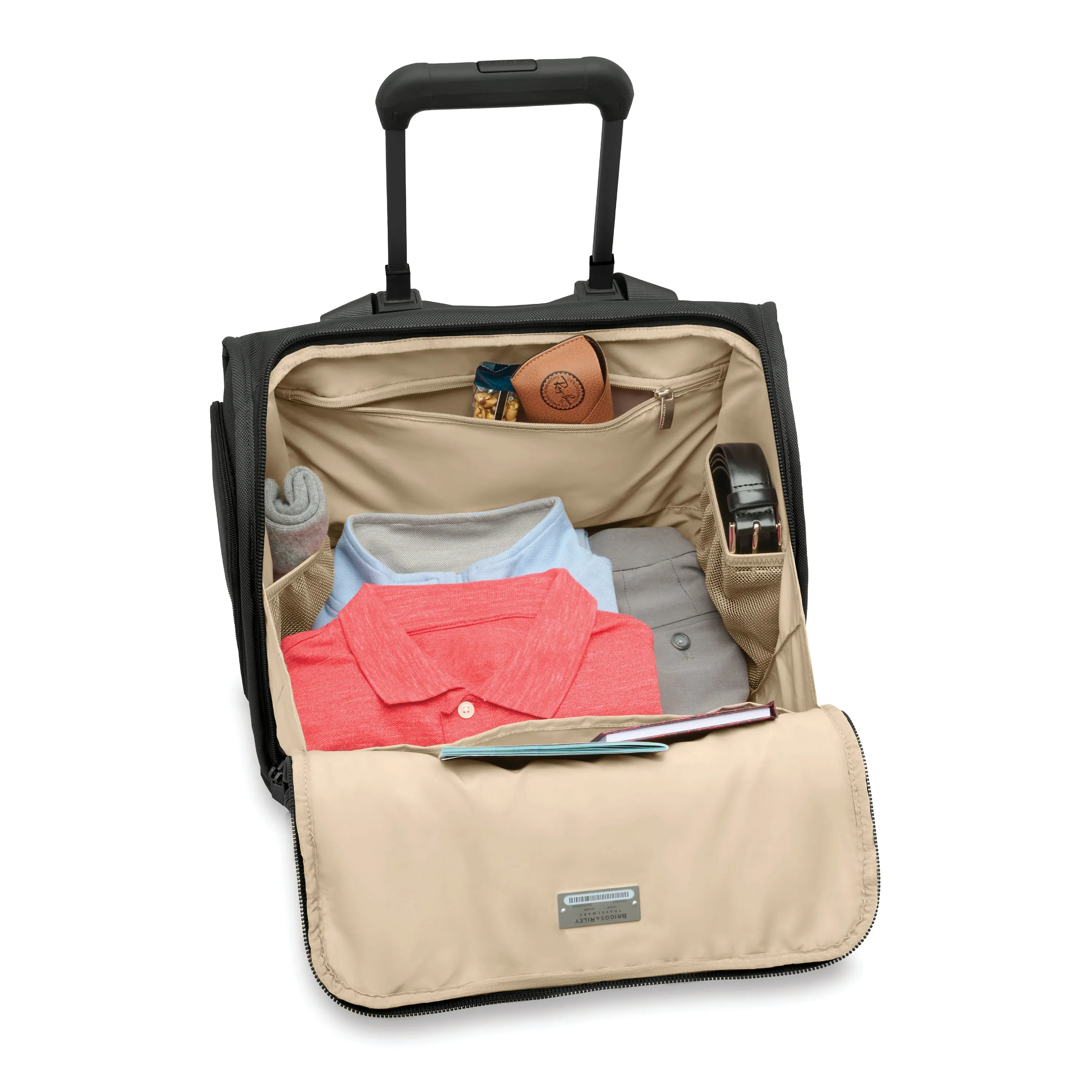 Briggs & Riley Baseline 2 Wheeled Cabin Bag Bags Briggs-Riley