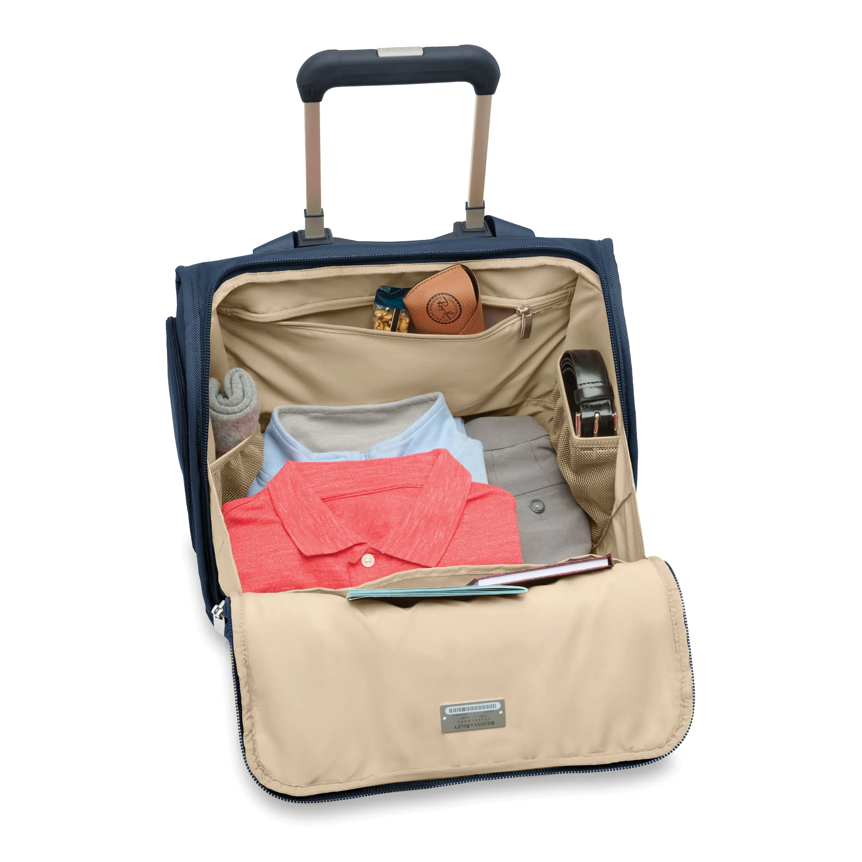 Briggs & Riley Baseline 2 Wheeled Cabin Bag Bags Briggs-Riley