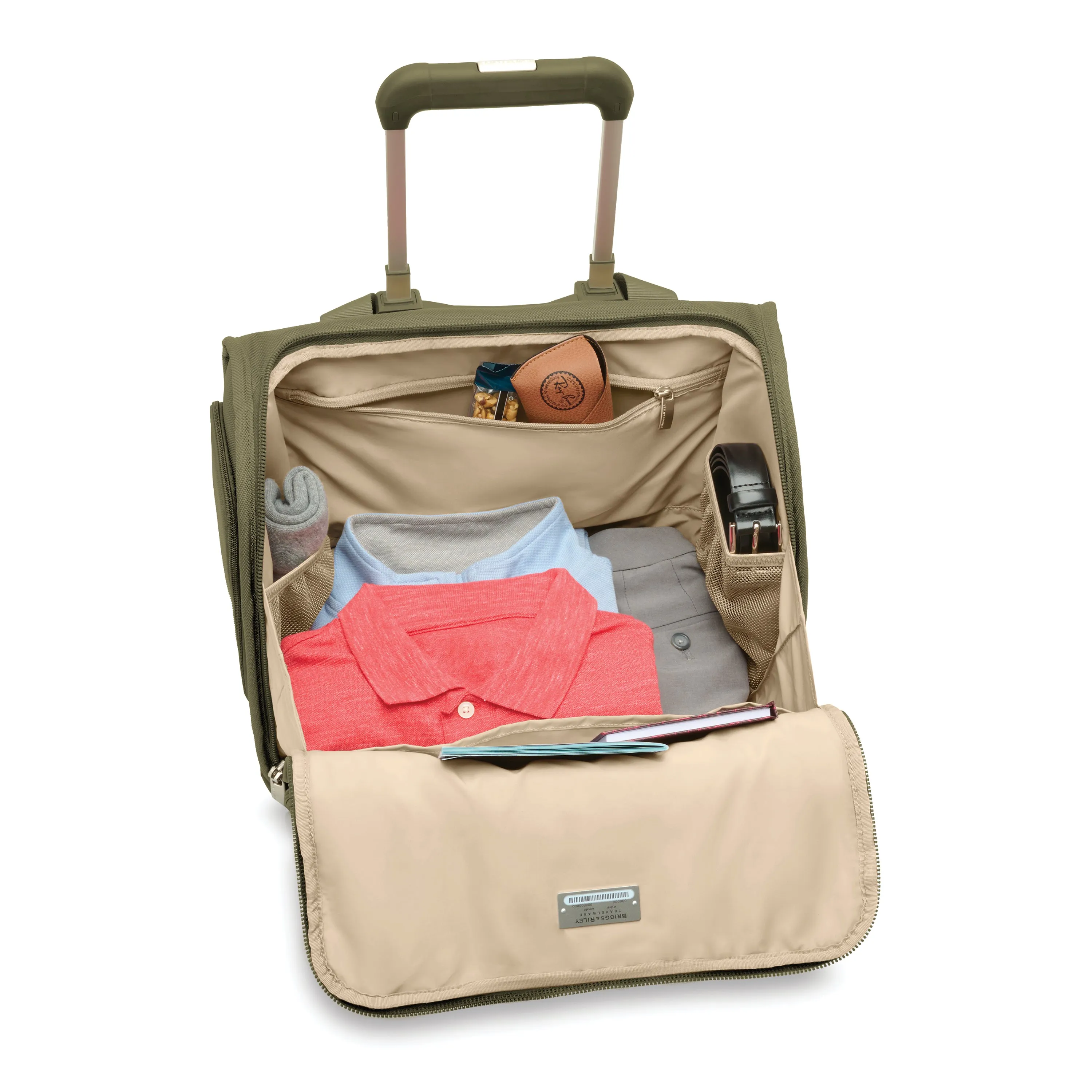 Briggs & Riley Baseline 2 Wheeled Cabin Bag Bags Briggs-Riley