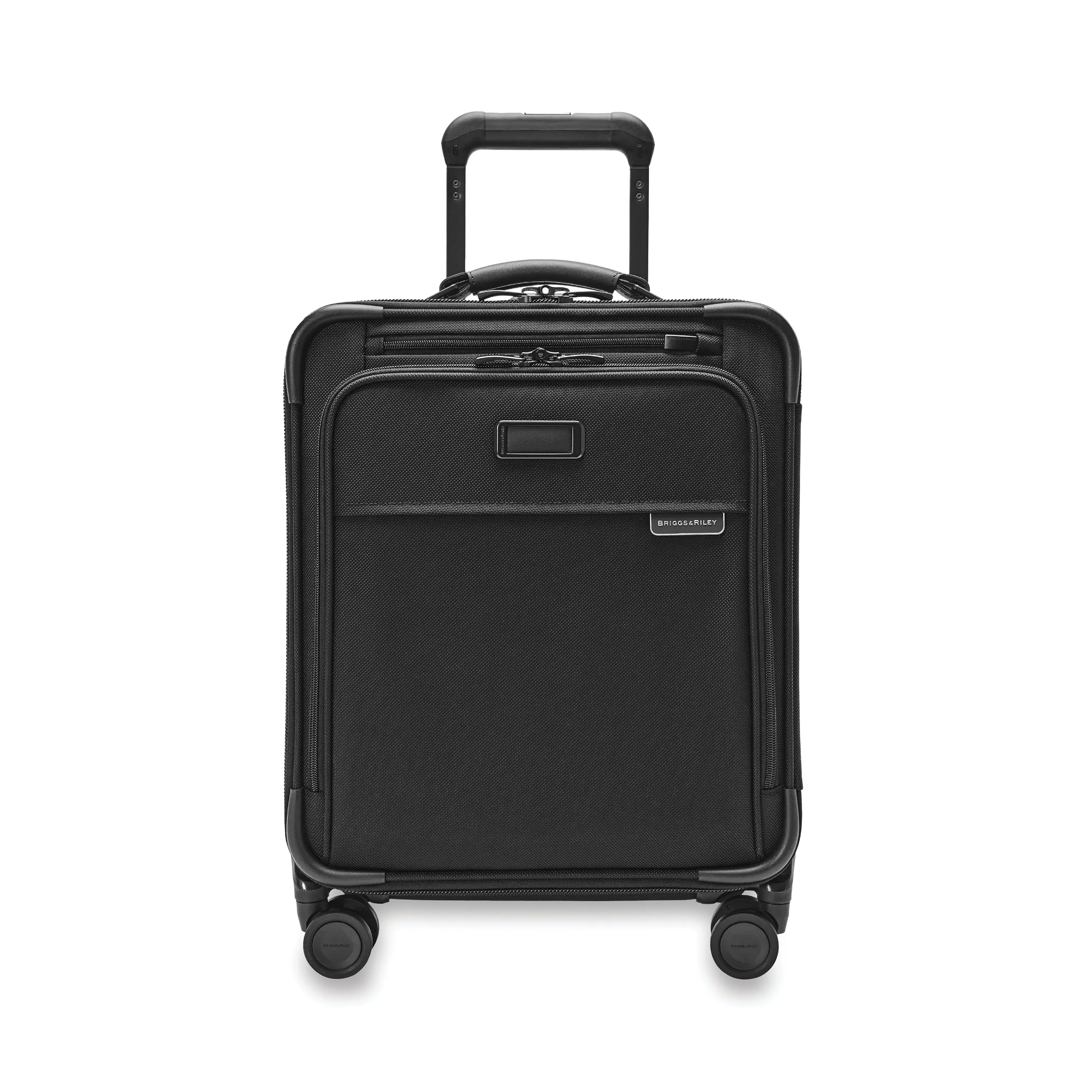 Briggs & Riley Baseline Expandable 19" Compact Carry On Spinner Bags Briggs-Riley