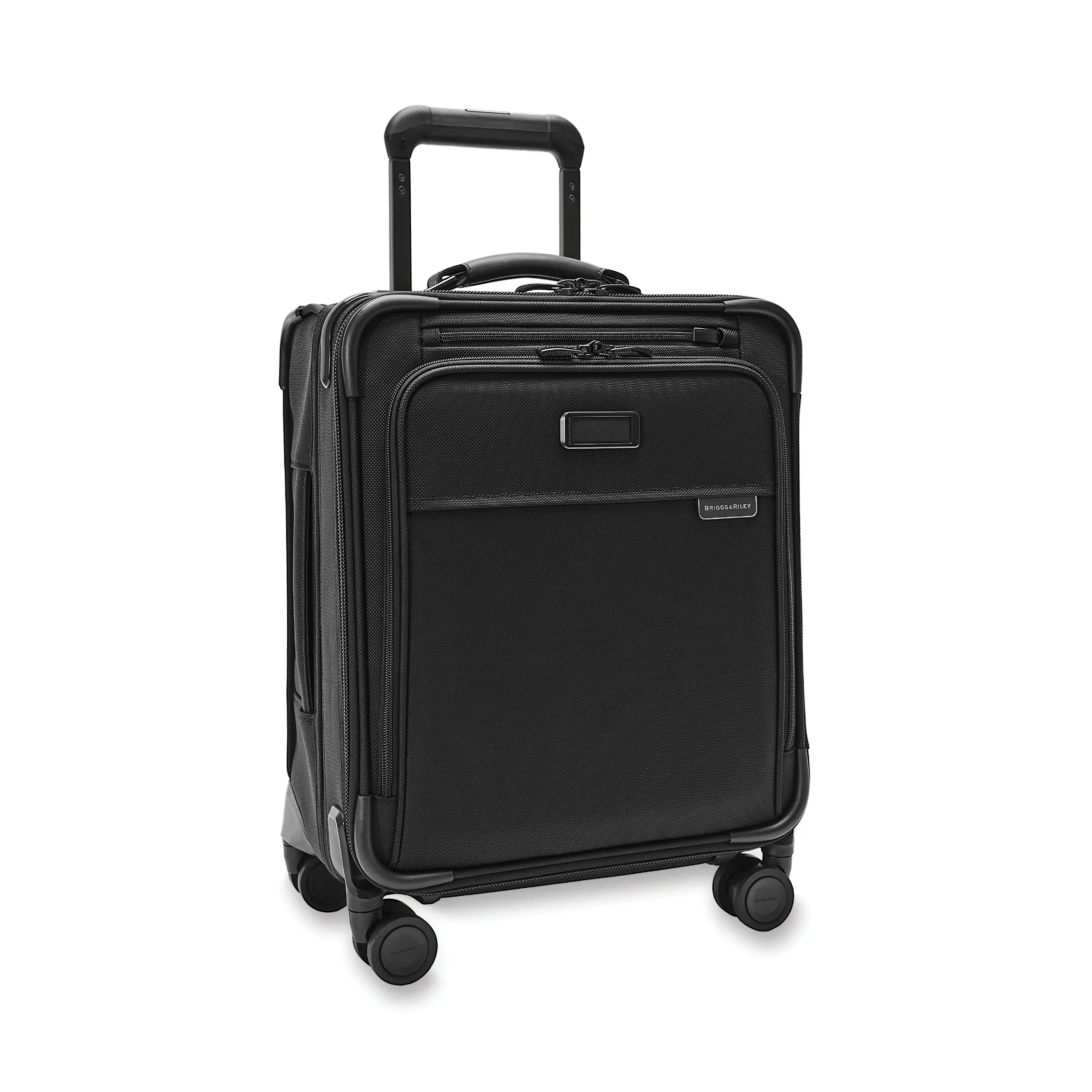 Briggs & Riley Baseline Expandable 19" Compact Carry On Spinner Bags Briggs-Riley