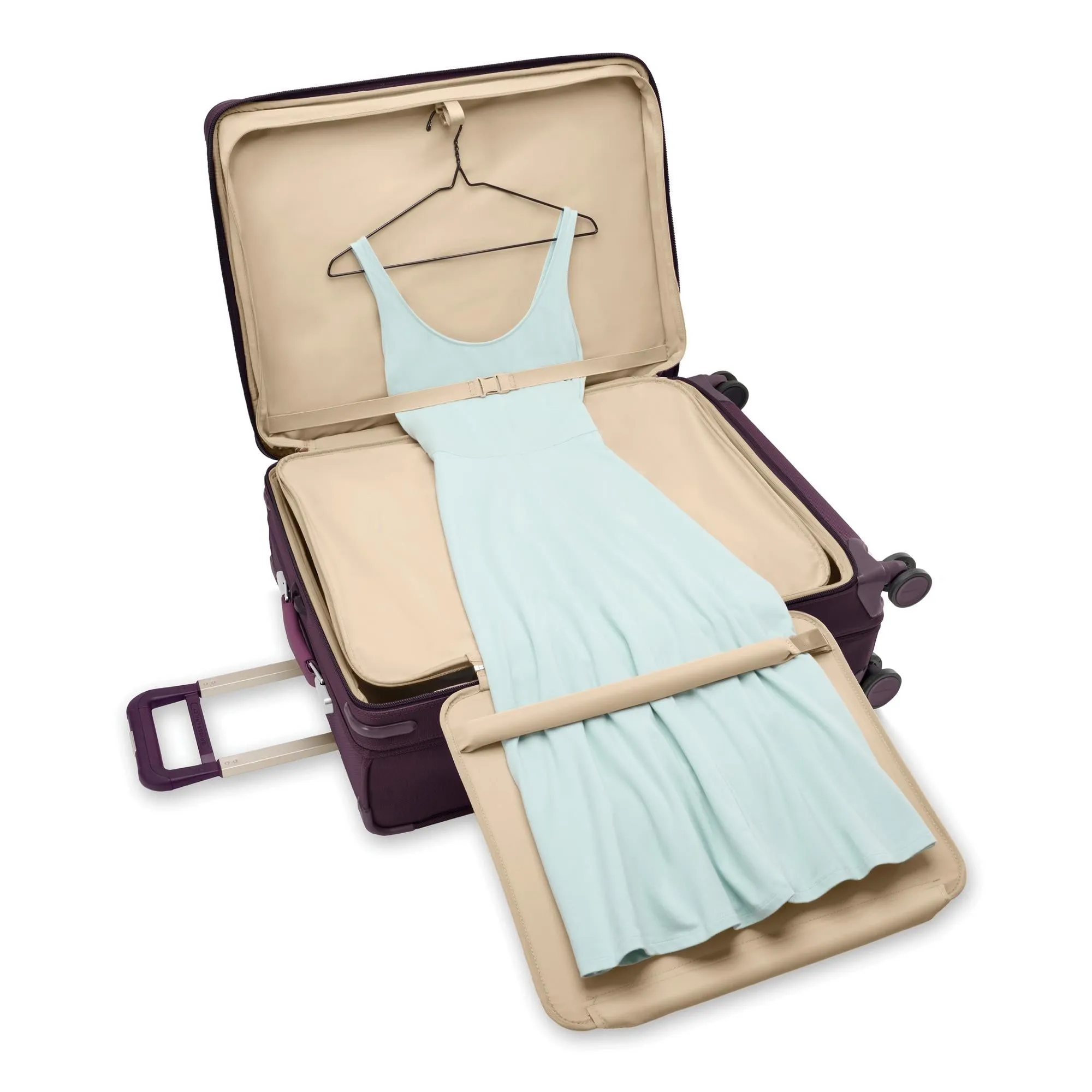 Briggs & Riley Baseline Expandable 31" X Large Check In Spinner Bags Briggs-Riley