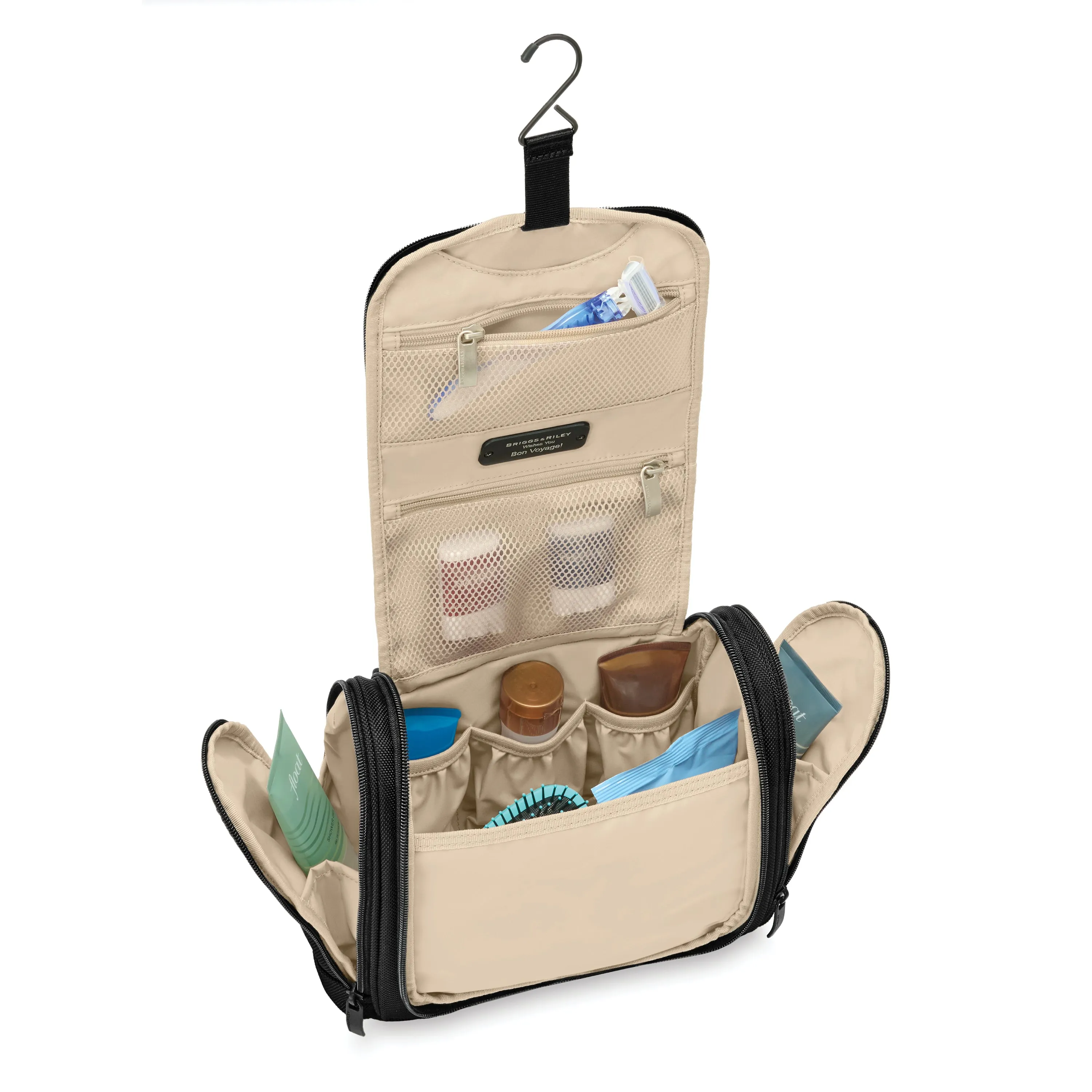 Briggs & Riley Baseline Hangable Kit Bags Briggs-Riley