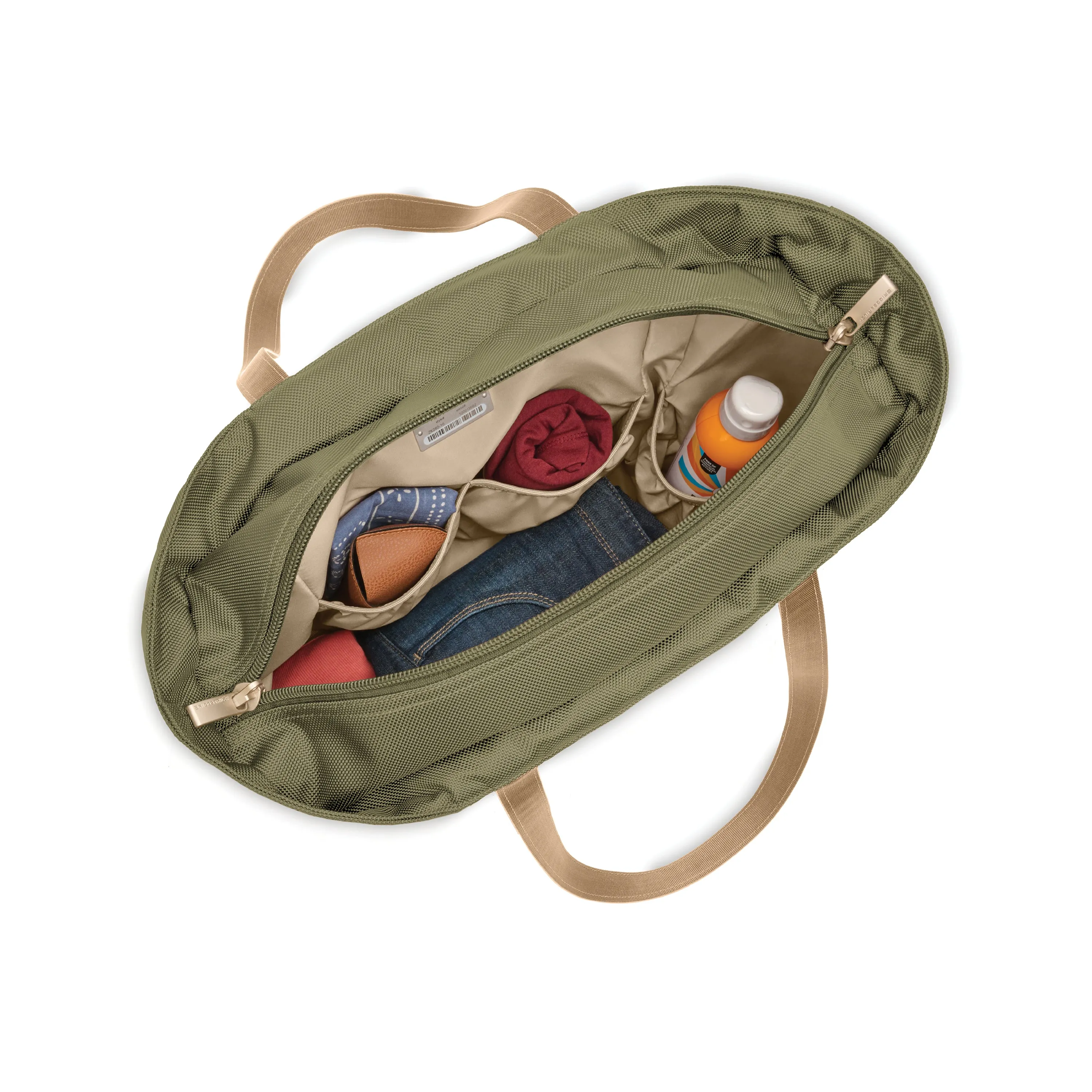 Briggs & Riley Baseline Traveler Tote Bags Briggs-Riley