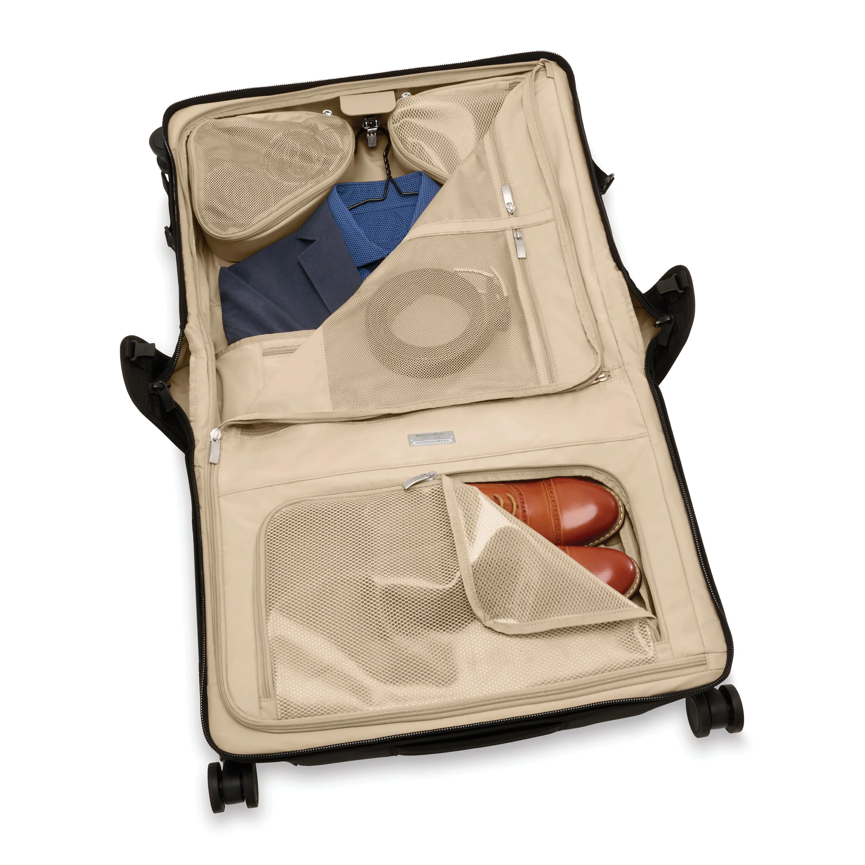 Briggs & Riley Baseline Wheeled Garment Bag, Spinner Bags Briggs-Riley